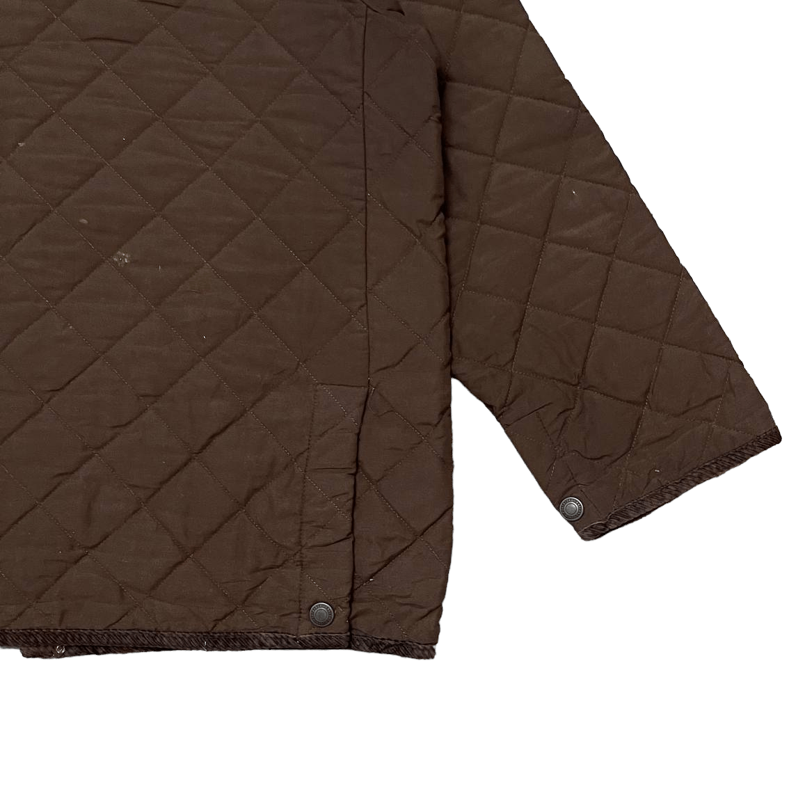 Vintage Vintage 80's John Partridge Quilted Jacket Size US M / EU 48-50 / 2 - 15 Thumbnail