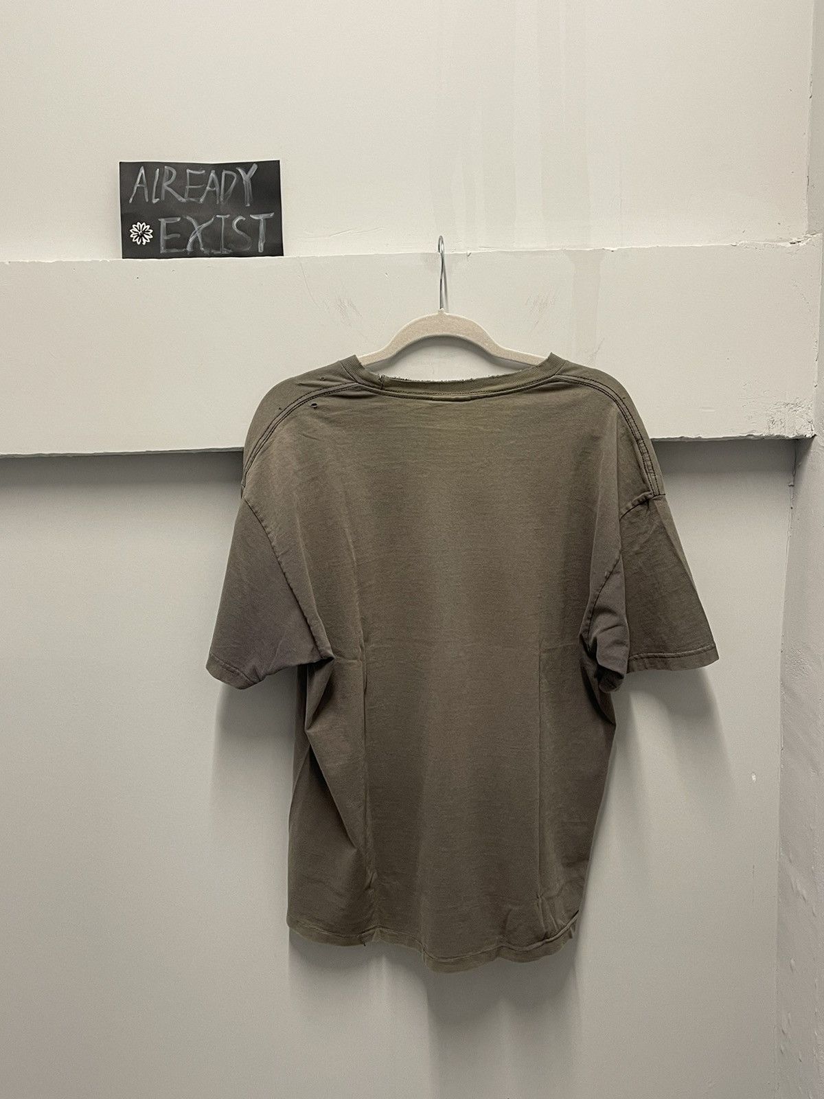 Vintage Vintage Metallica grey T-shirt Size US L / EU 52-54 / 3 - 4 Thumbnail