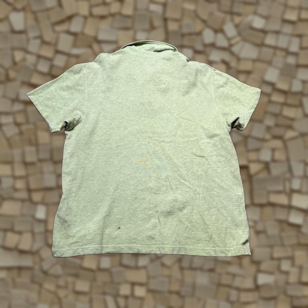 Eddie Bauer Eddie Bauer Shirt Polo Short Sleeve Men's Size M Green Casual Regular Modern 90s? Size US M / EU 48-50 / 2 - 1 Thumbnail
