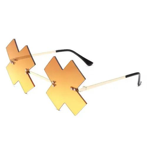 Electric Visual Chizuru x Ryoka X Design Style Sunglasses Size ONE SIZE - 6 Thumbnail