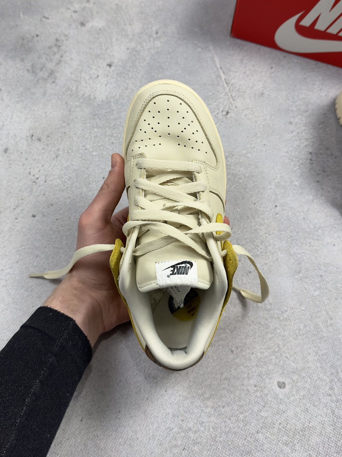 Nike × Vintage NIKE DUNK LOW LX SNEAKERS Size US 7.5 / IT 37.5 - 11 Thumbnail
