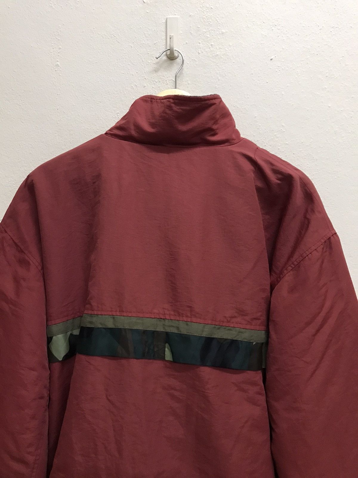 SKECHERS Vintage 90s Skechers USA sport Fleece Lined Anorak Jacket Size US XXL / EU 58 / 5 - 7 Thumbnail