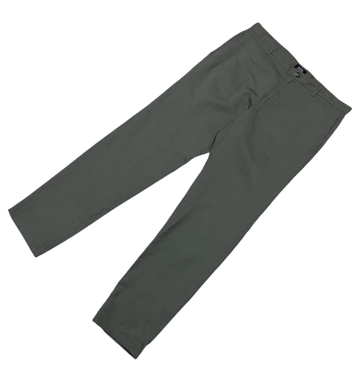 A.P.C. × Designer Apc casual pants Size US 36 / EU 52 - 5 Thumbnail
