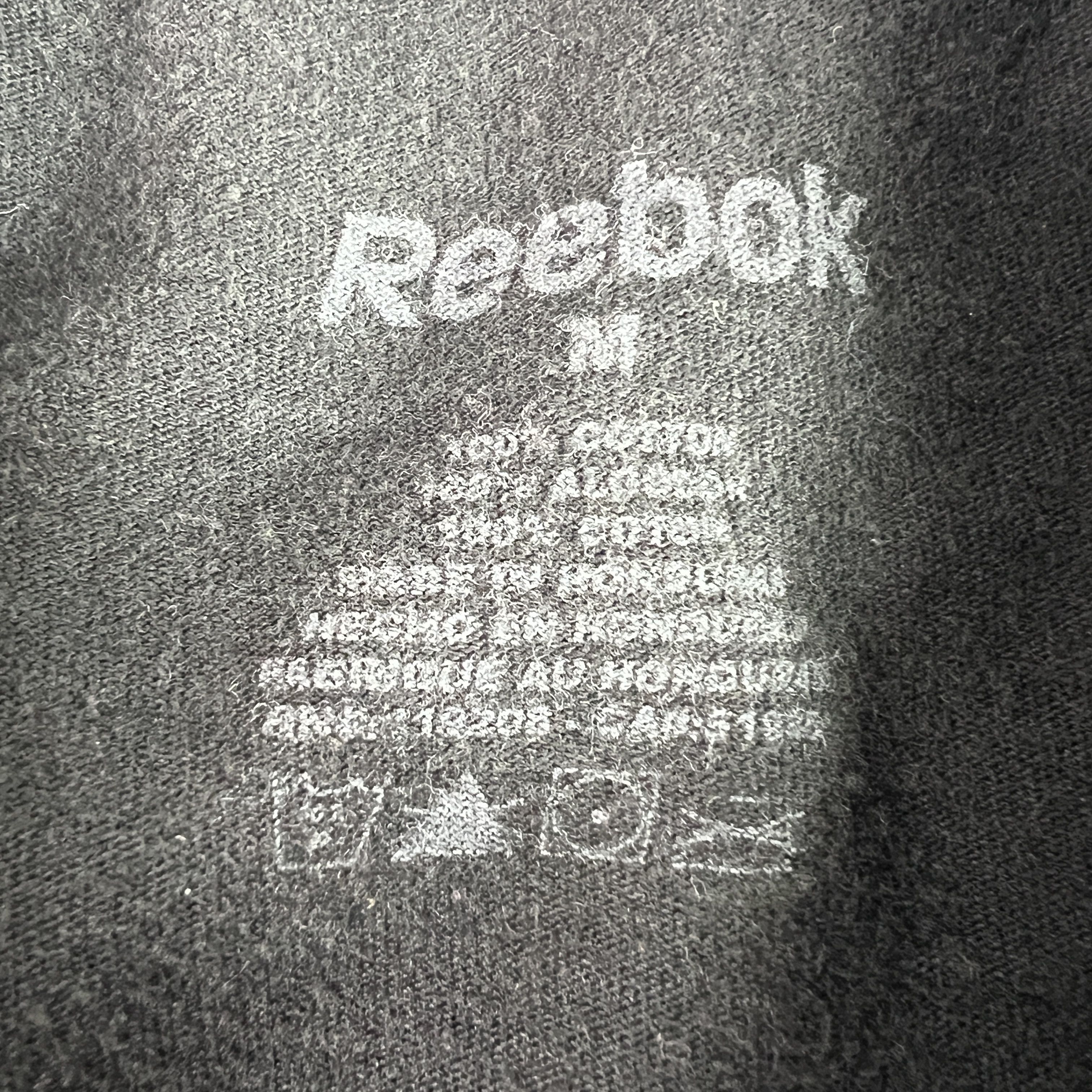 Reebok Reebok UFC Jon Bones Jones Shirt Black Short Sleeve Tee Size US S / EU 44-46 / 1 - 4 Thumbnail