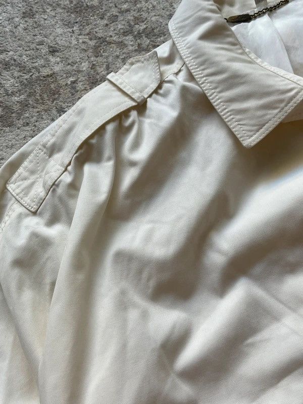 Other Mar Cona Exclusive Sz 40 / L Vintage 90s Cream White Size L / US 10 / IT 46 - 9 Thumbnail