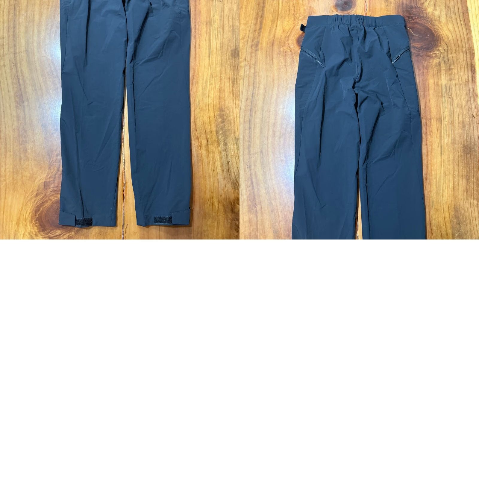 Adidas Adidas Mens Pants 30 Terrex Outdoor Polyamide Chino Casual Winter Fall Spring Straight Leg 30x31 Mens Size US 30 / EU 46 - 8 Thumbnail