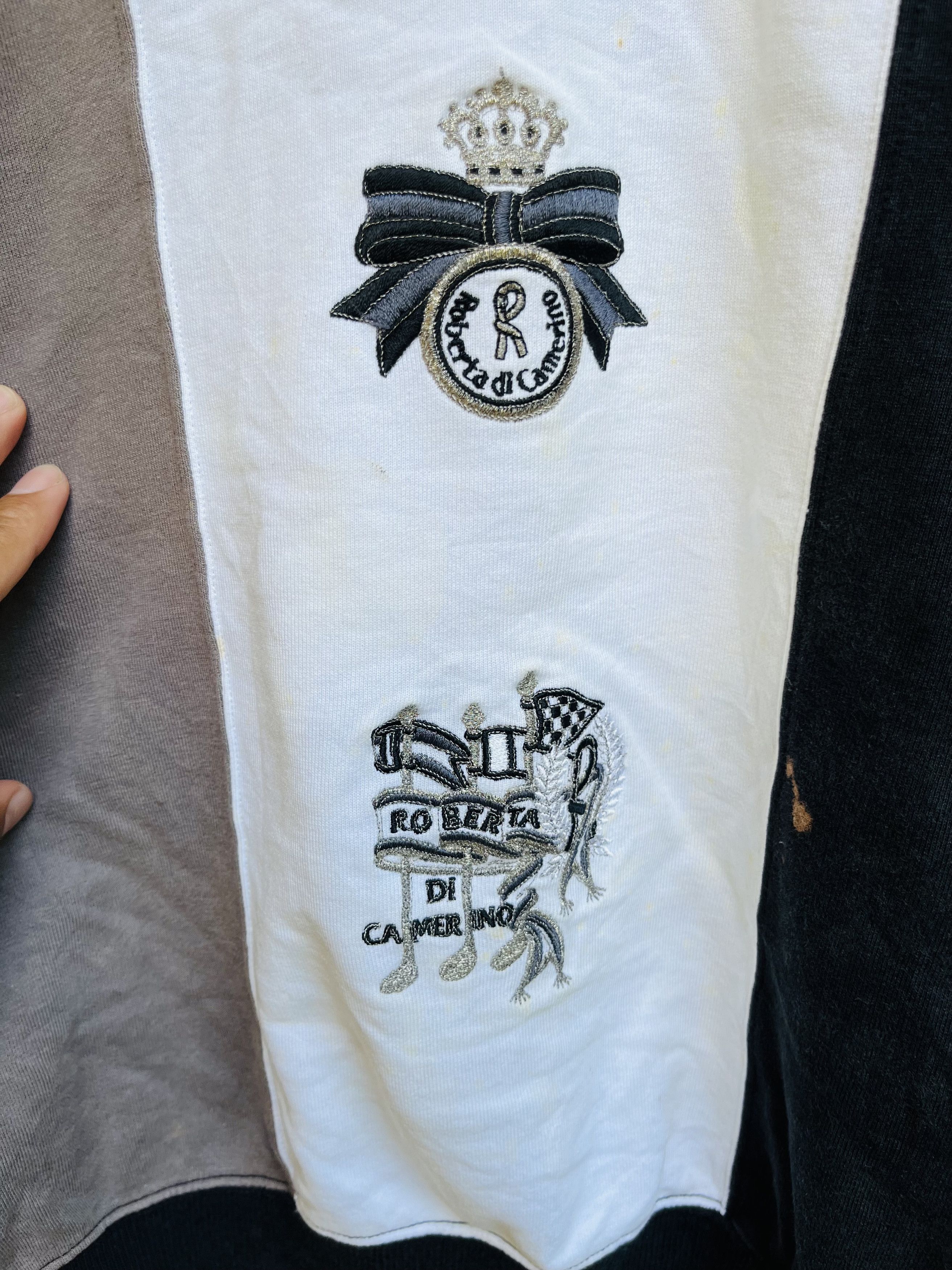 Japanese Brand × Vintage Vintage Roberta de Camerano Designer Fashion Style Size US M / EU 48-50 / 2 - 7 Thumbnail