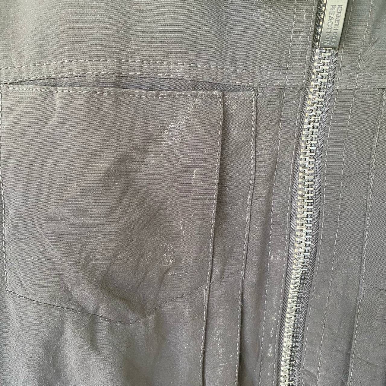 Kenneth Cole × Vintage Vintage Keneth Cole Zipper Jacket Size US M / EU 48-50 / 2 - 5 Thumbnail
