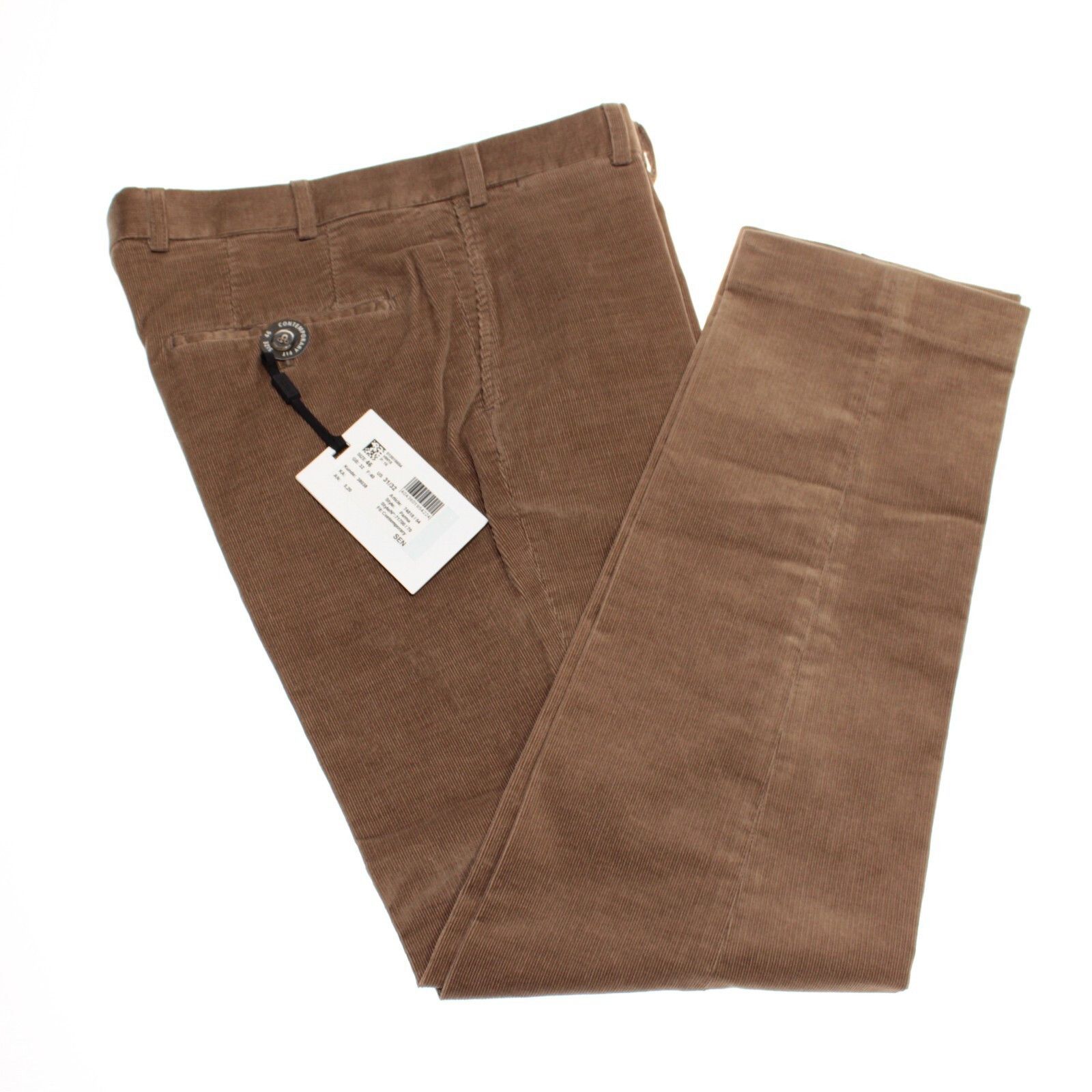 Hiltl Hiltl New with tags Chino Size 30 US In Brown Size US 30 / EU 46 - 2 Thumbnail