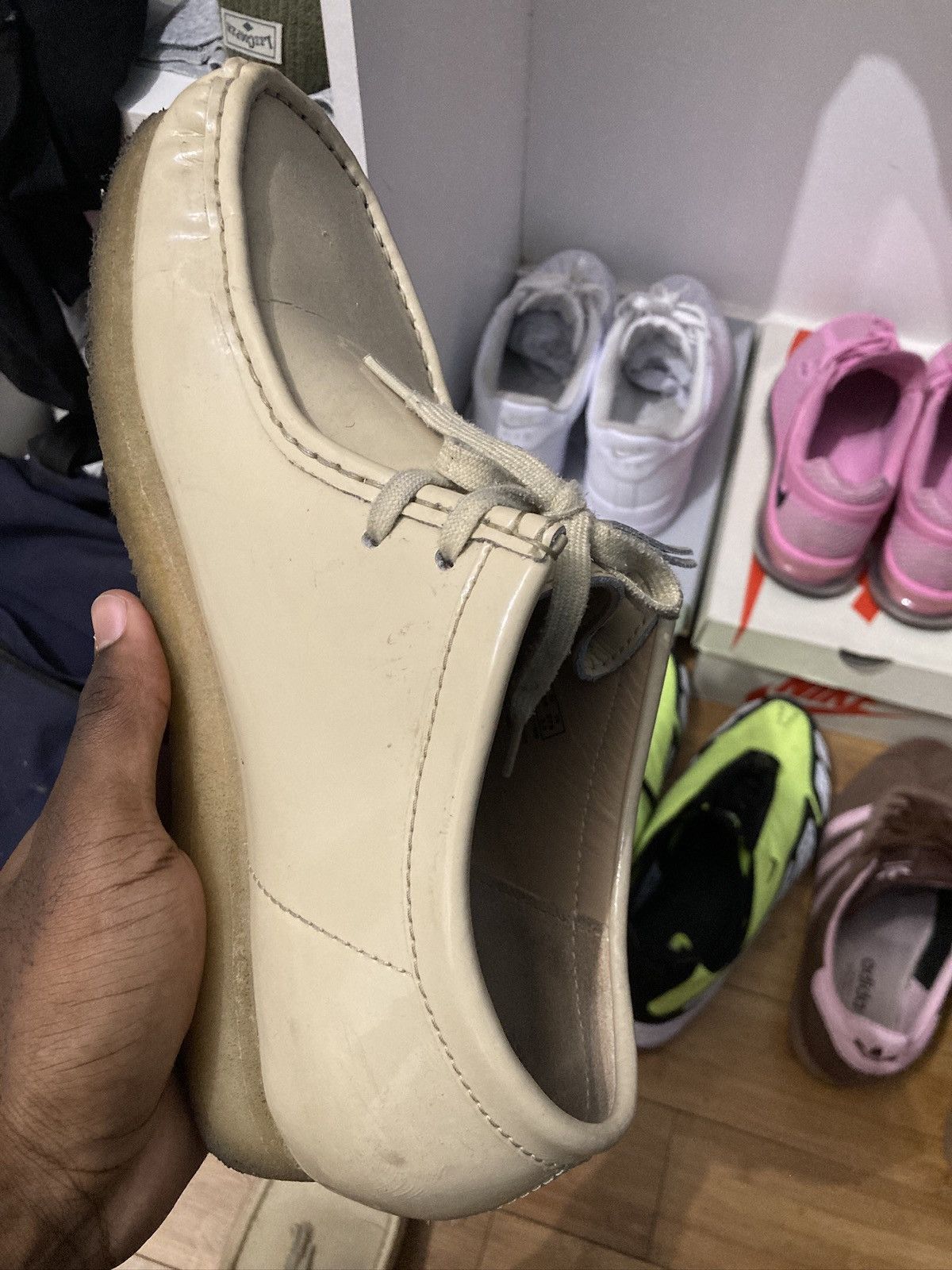 Clarks × Supreme Supreme x Clarks Wallabee Size US 10.5 / EU 43-44 - 5 Thumbnail