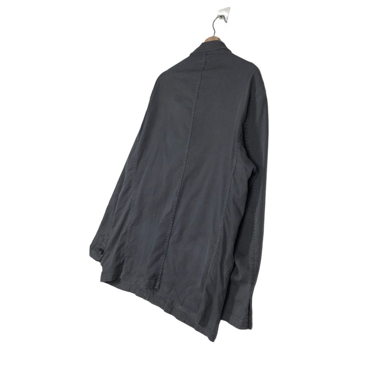 Issey Miyake 🔥Vintage Chore Work Jacket Right-On Multi Pocket Cargo Size US M / EU 48-50 / 2 - 10 Thumbnail