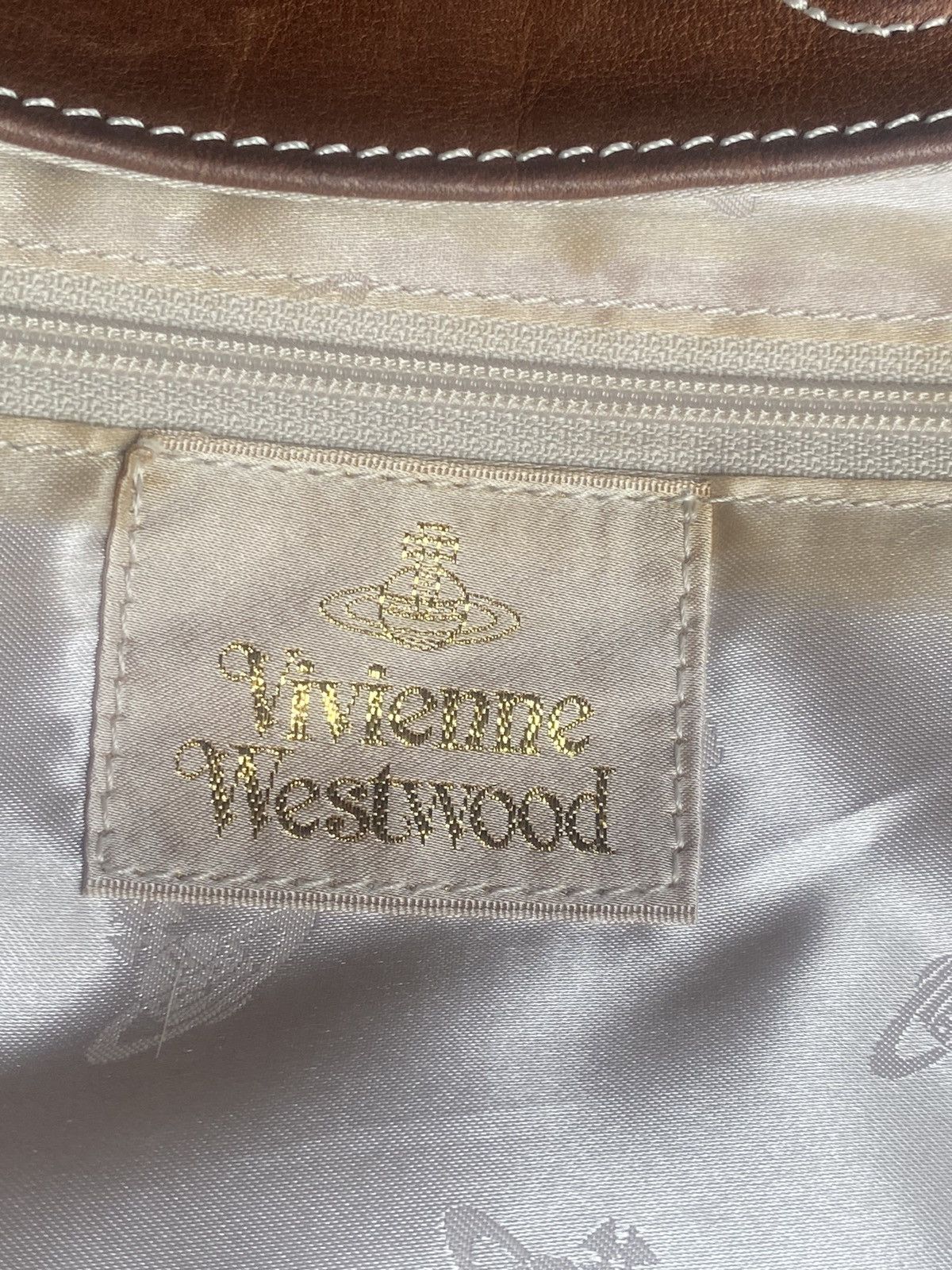 Vivienne Westwood Vivienne Westwood Shoulder Bag Size ONE SIZE - 7 Thumbnail