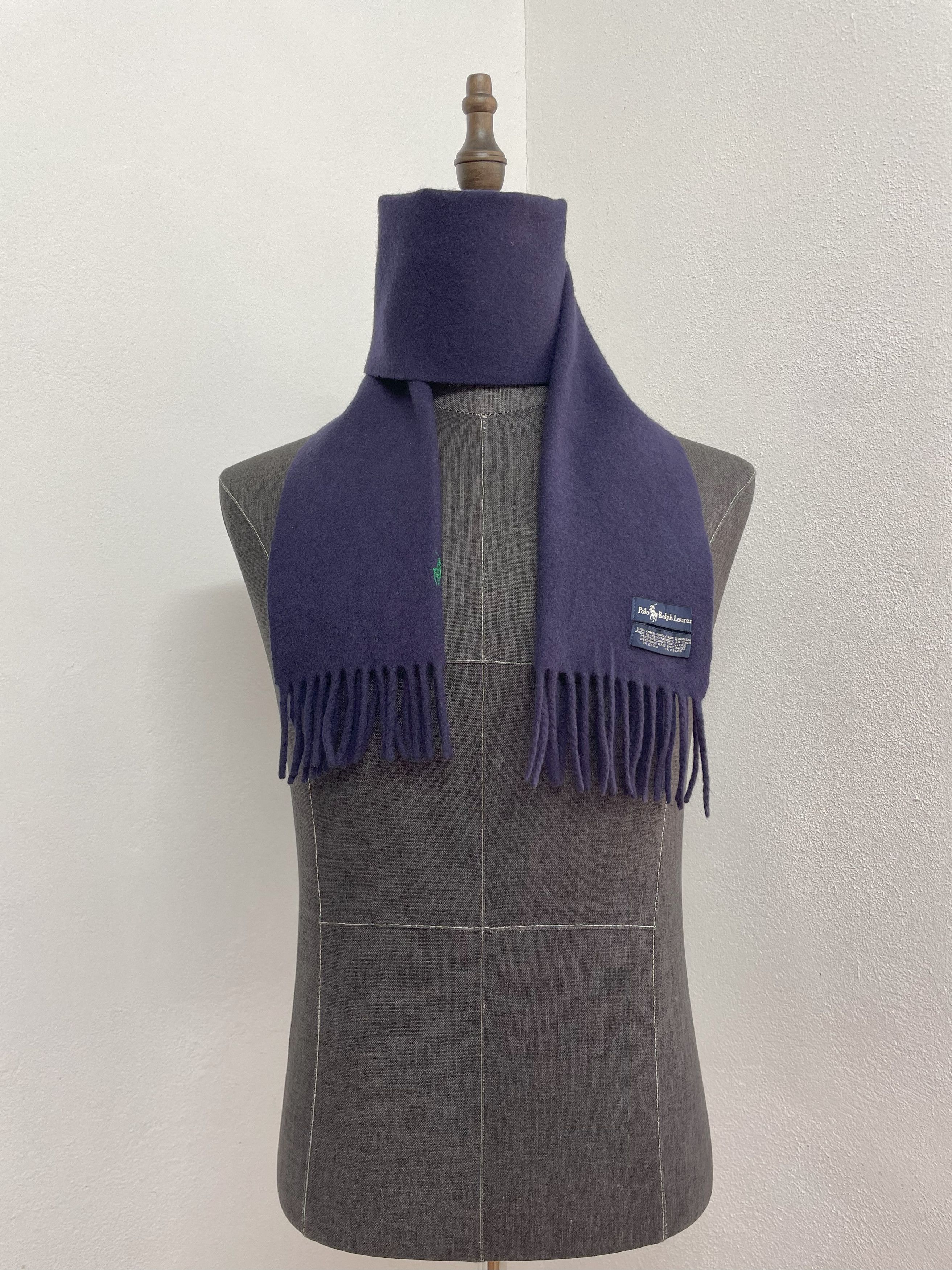 Polo Ralph Lauren Polo Ralph Lauren Scarf / Muffler - 6204 Size ONE SIZE - 3 Thumbnail