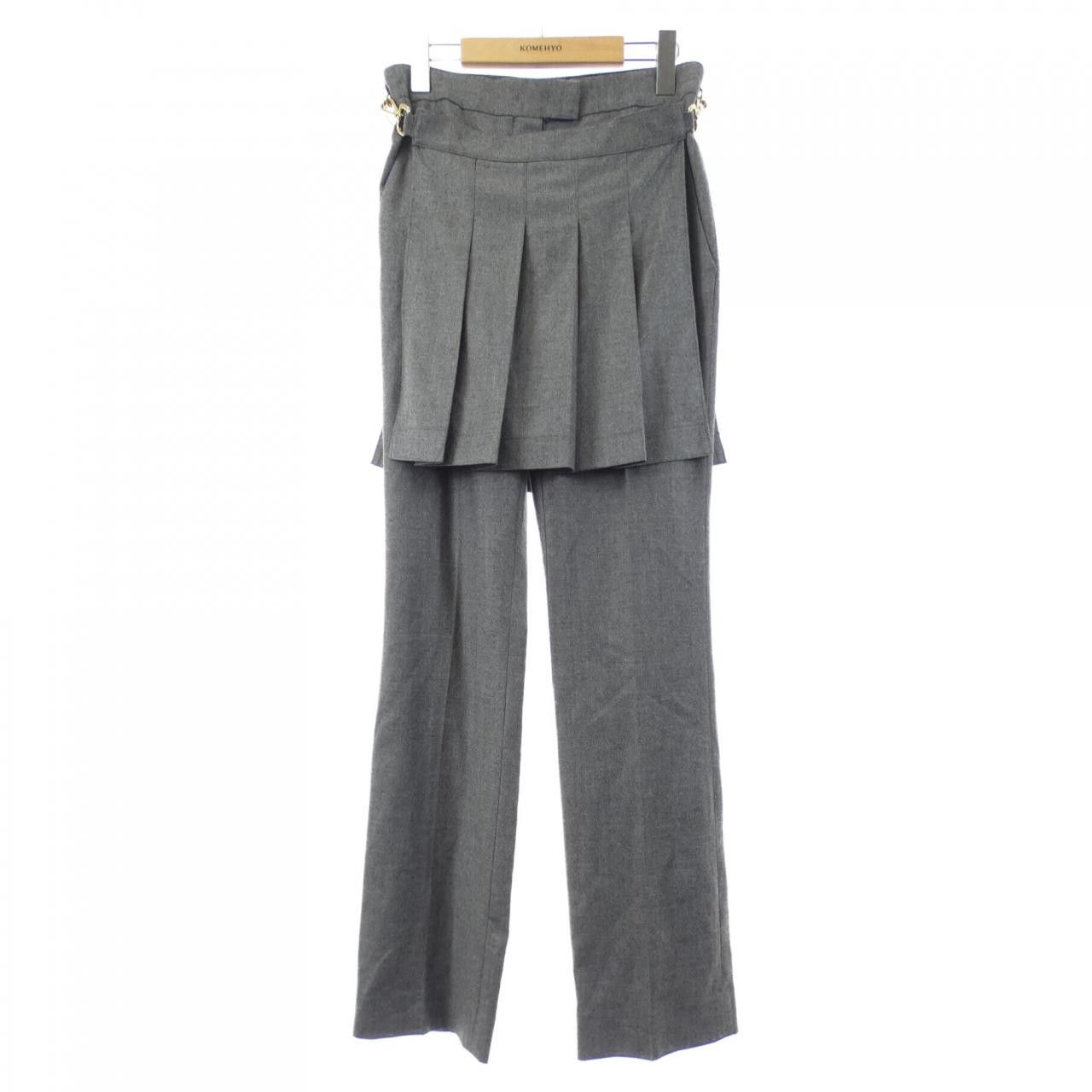 Fendi Fendi Fendi Pants Textile Pants FR6504AM3N DUTY FREE for USA Size ONE SIZE - 1 Thumbnail