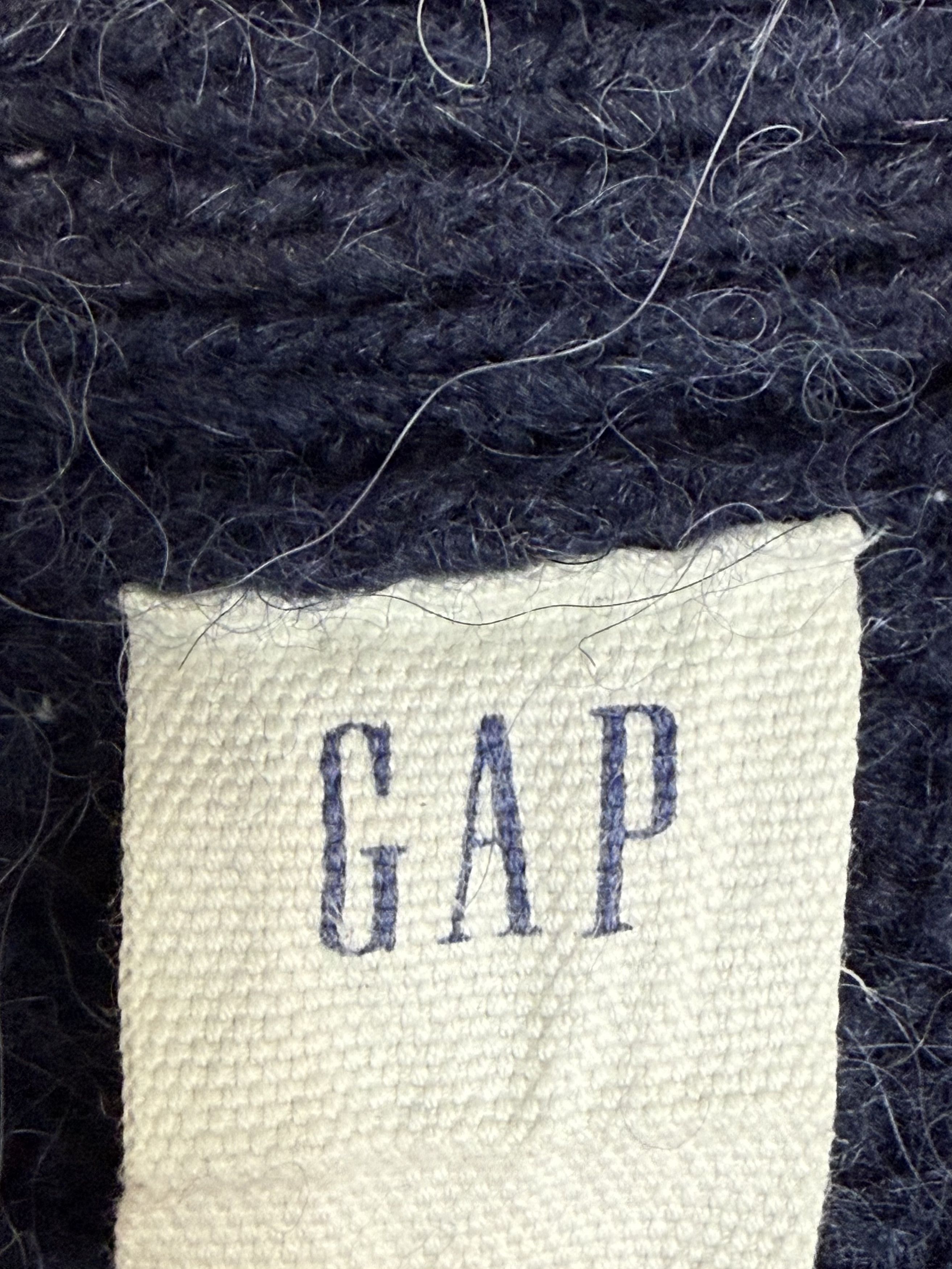 Gap Gap Cardigan Wool / Alpaca Women's Size M Size M / US 6-8 / IT 42-44 - 4 Thumbnail