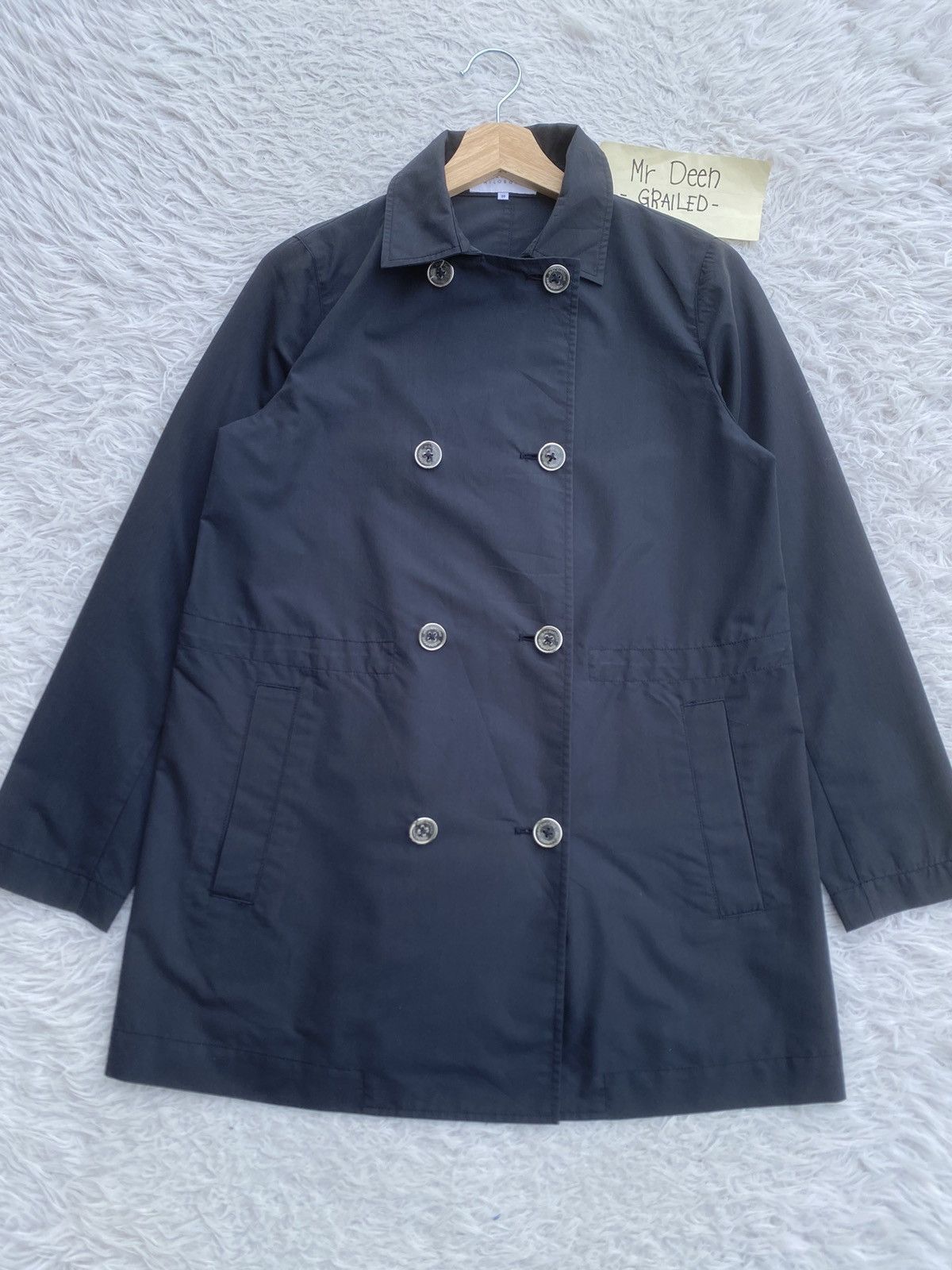 Mackintosh Rare Mackintosh Philosophy Double Breasted Jacket/ Blazer Size US M / EU 48-50 / 2 - 5 Thumbnail