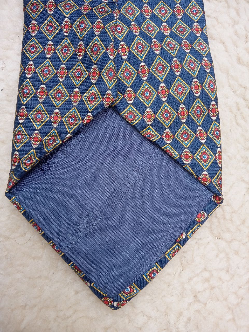 Other Nina Ricci Silk Tie Paris Made in France Size ONE SIZE - 3 Thumbnail