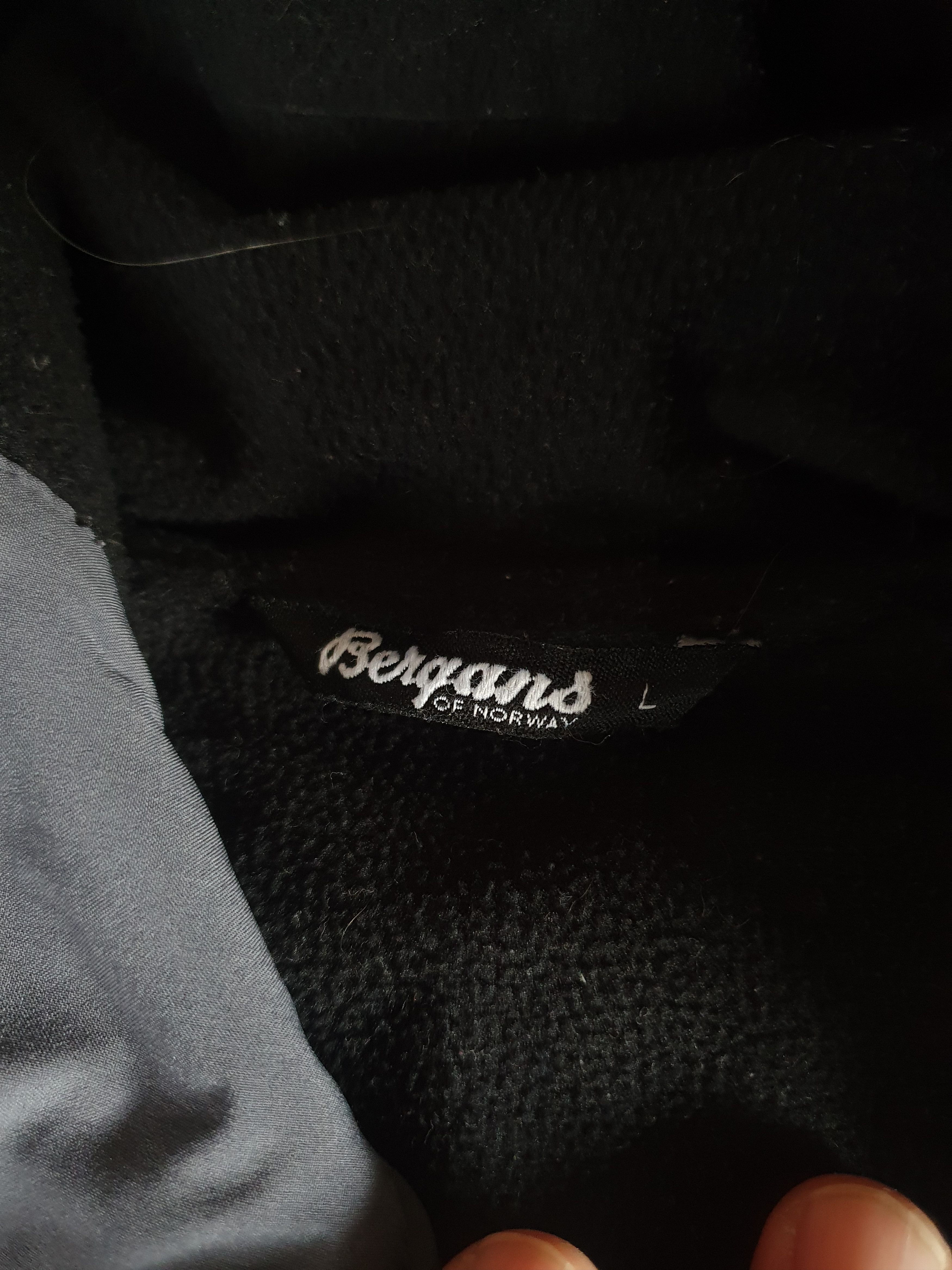 Bergans of Norway Bergans of Norway 1563 Stranda Lady Soft Shell Jacket sz L Size L / US 10 / IT 46 - 2 Thumbnail