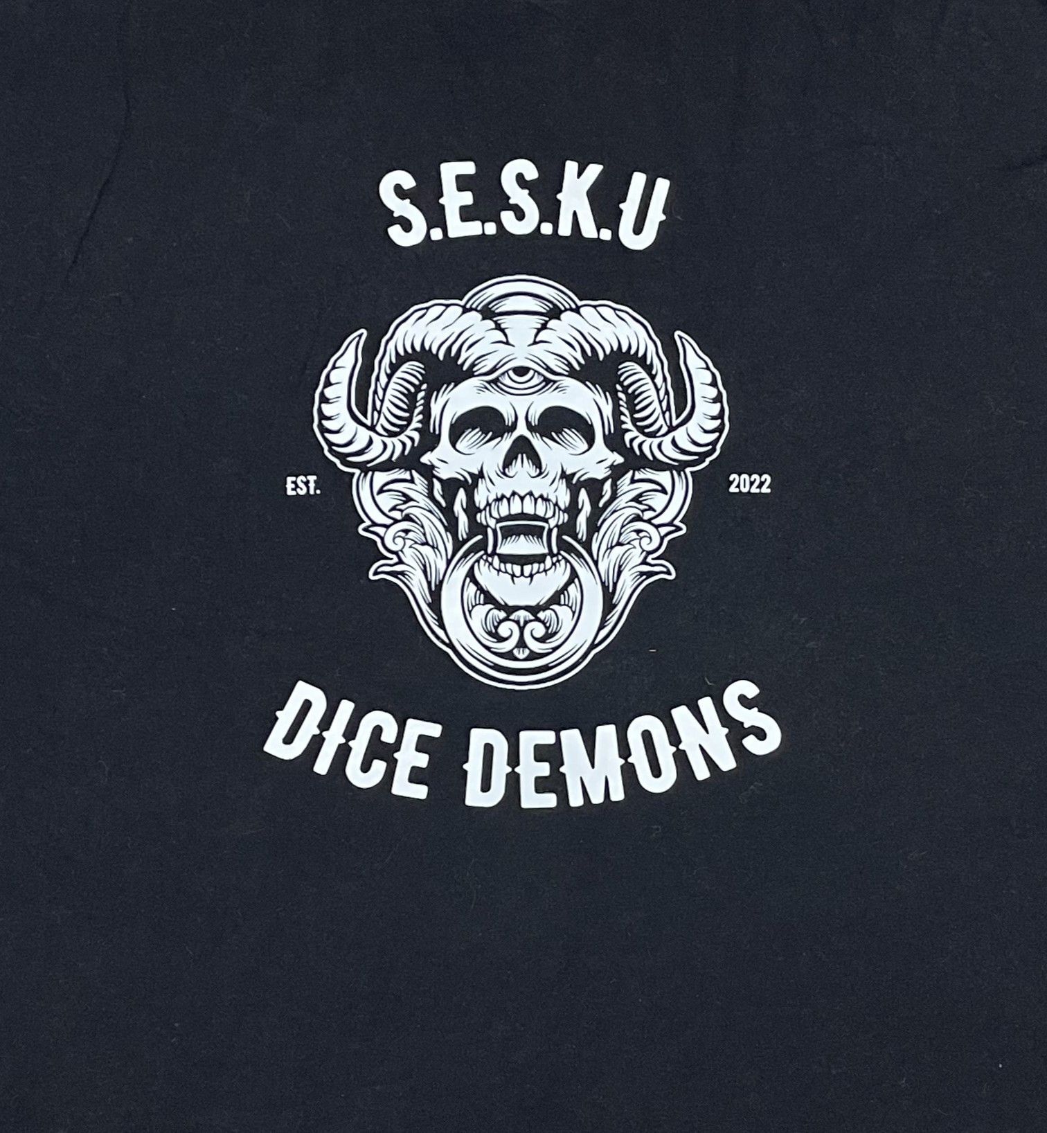 Other S.E.S.K.U DICE DEMONS Size US XXL / EU 58 / 5 - 2 Thumbnail