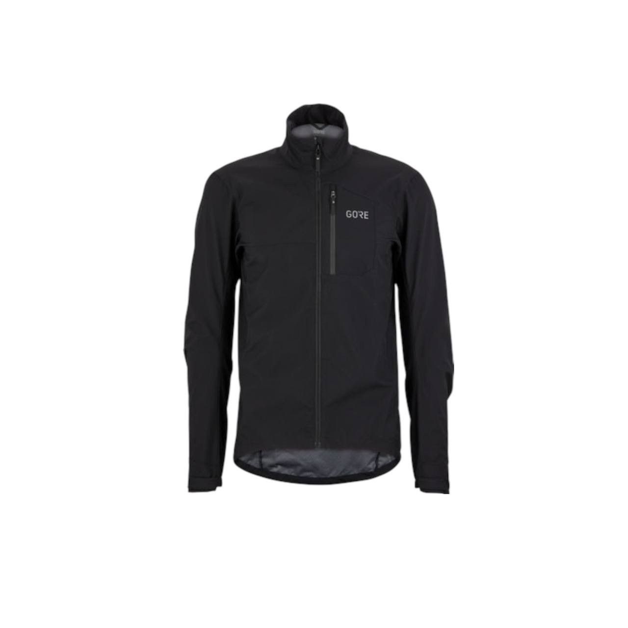 GOREWEAR GORE BIKE WEAR WINDSTOPPER CYCLING RUNNER ZIP JACKET SIZE XL Size US XL / EU 56 / 4 - 1 Thumbnail
