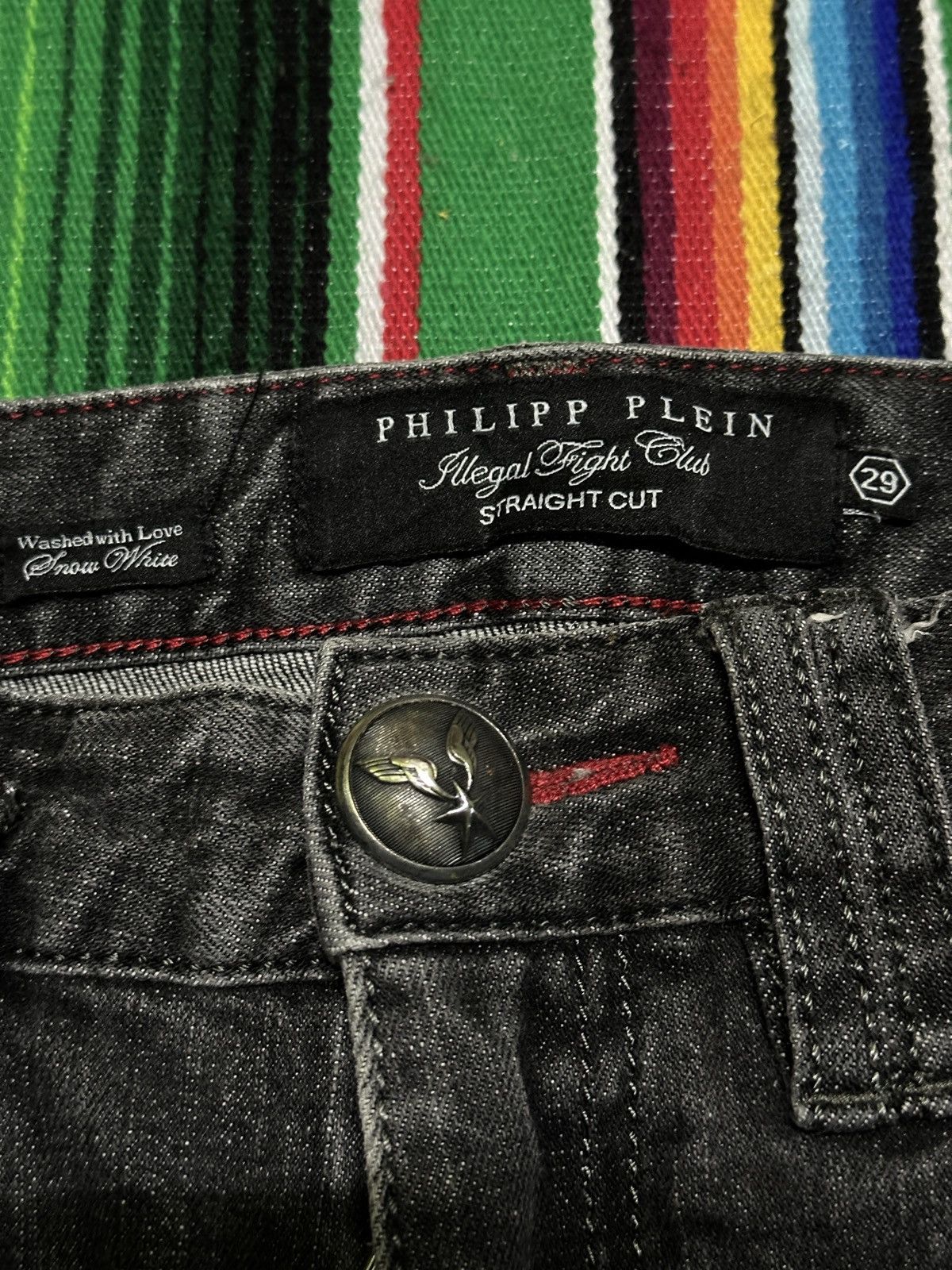 Philipp Plein Distress Skinny Philipp Plein 30x38 Size US 30 / EU 46 - 7 Thumbnail