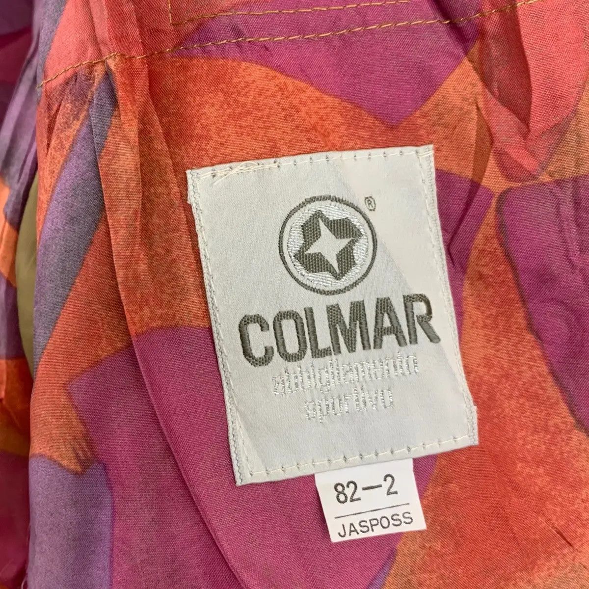 Colmar Vintage COLMAR TECHNO THINSULATE 3M Ski Jacket Size M / US 6-8 / IT 42-44 - 8 Thumbnail
