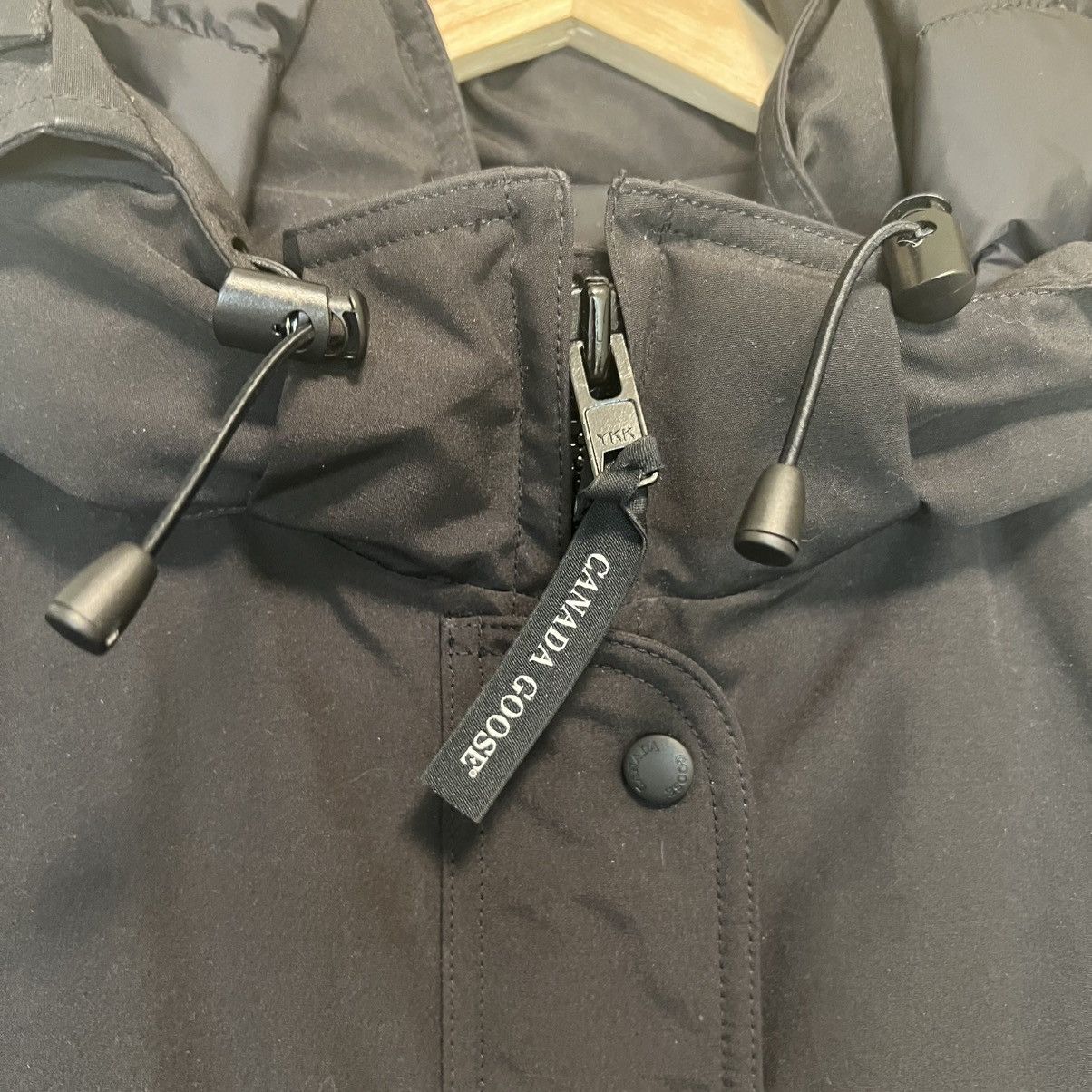 Canada Goose Canada Goose Trillium Jacket Black Size US XL / EU 56 / 4 - 6 Thumbnail