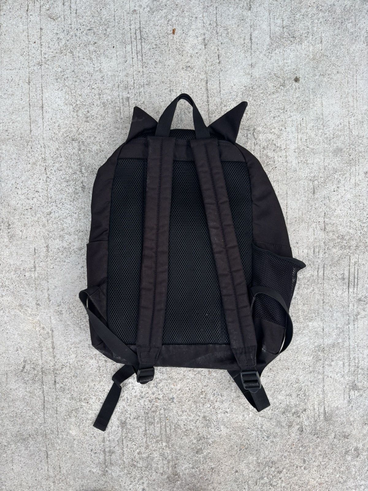 Issey Miyake Ne-Net Cat Nylon Backpack Size ONE SIZE - 2 Thumbnail