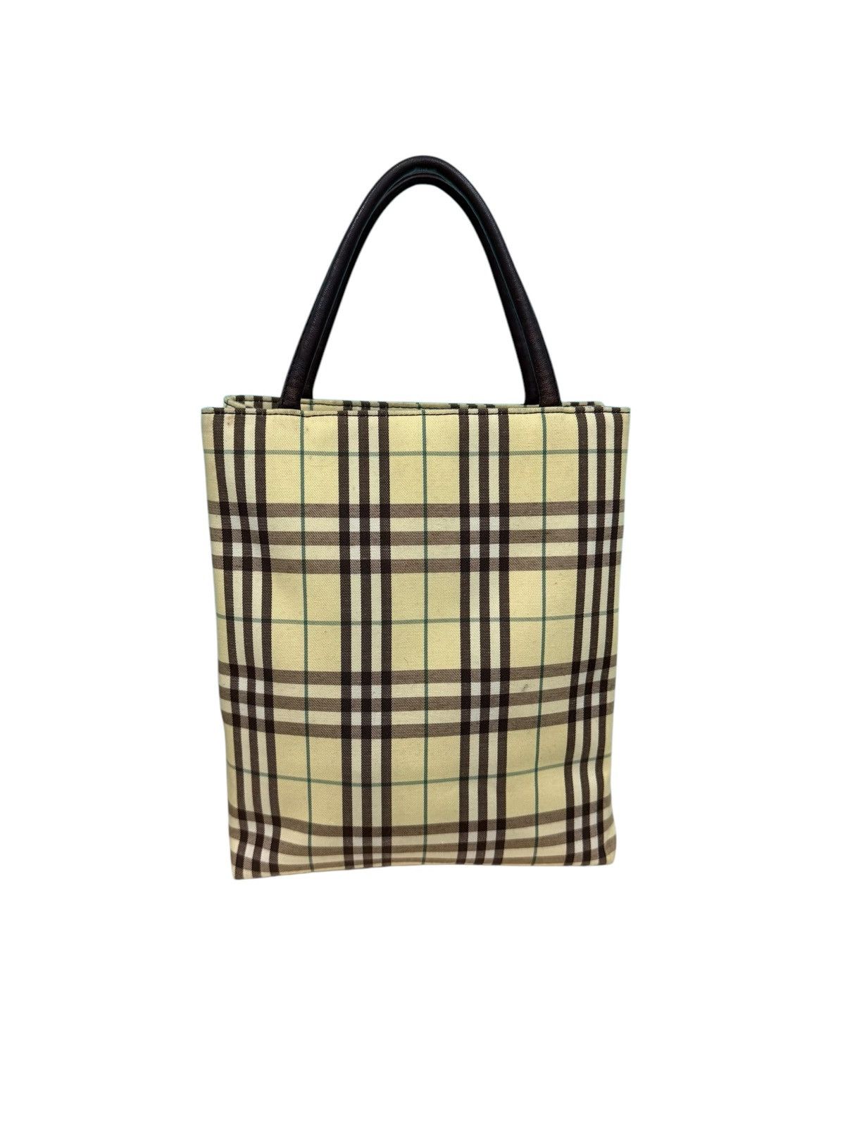 Burberry AUTHENTIC BURBERRY MINI HAND BAG Size ONE SIZE - 6 Thumbnail