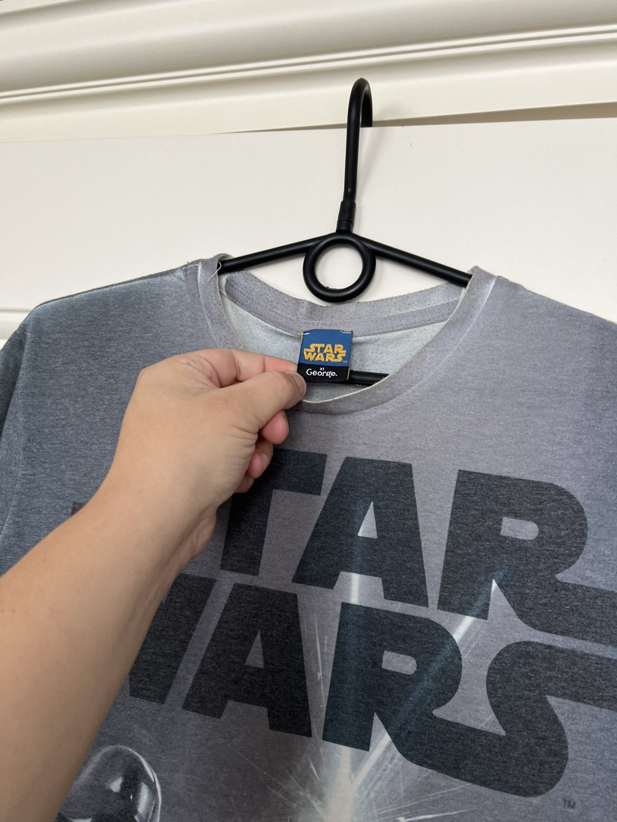 Star Wars Vintage Star Wars Tee All Over Print T-Shirt Size US M / EU 48-50 / 2 - 9 Thumbnail
