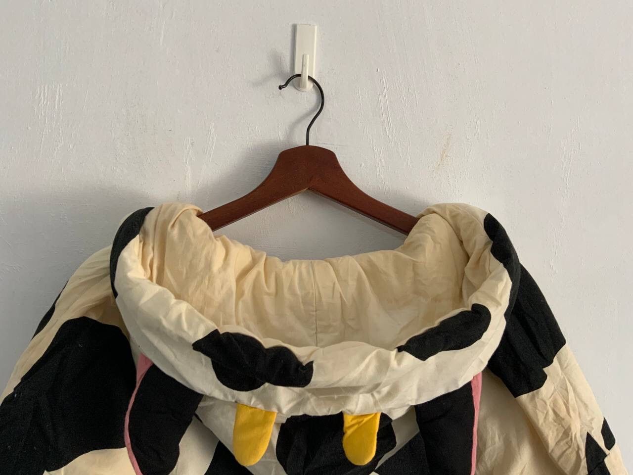 Vintage Moles Original Wear Peaceful Sleep Hoodie Size US L / EU 52-54 / 3 - 9 Thumbnail