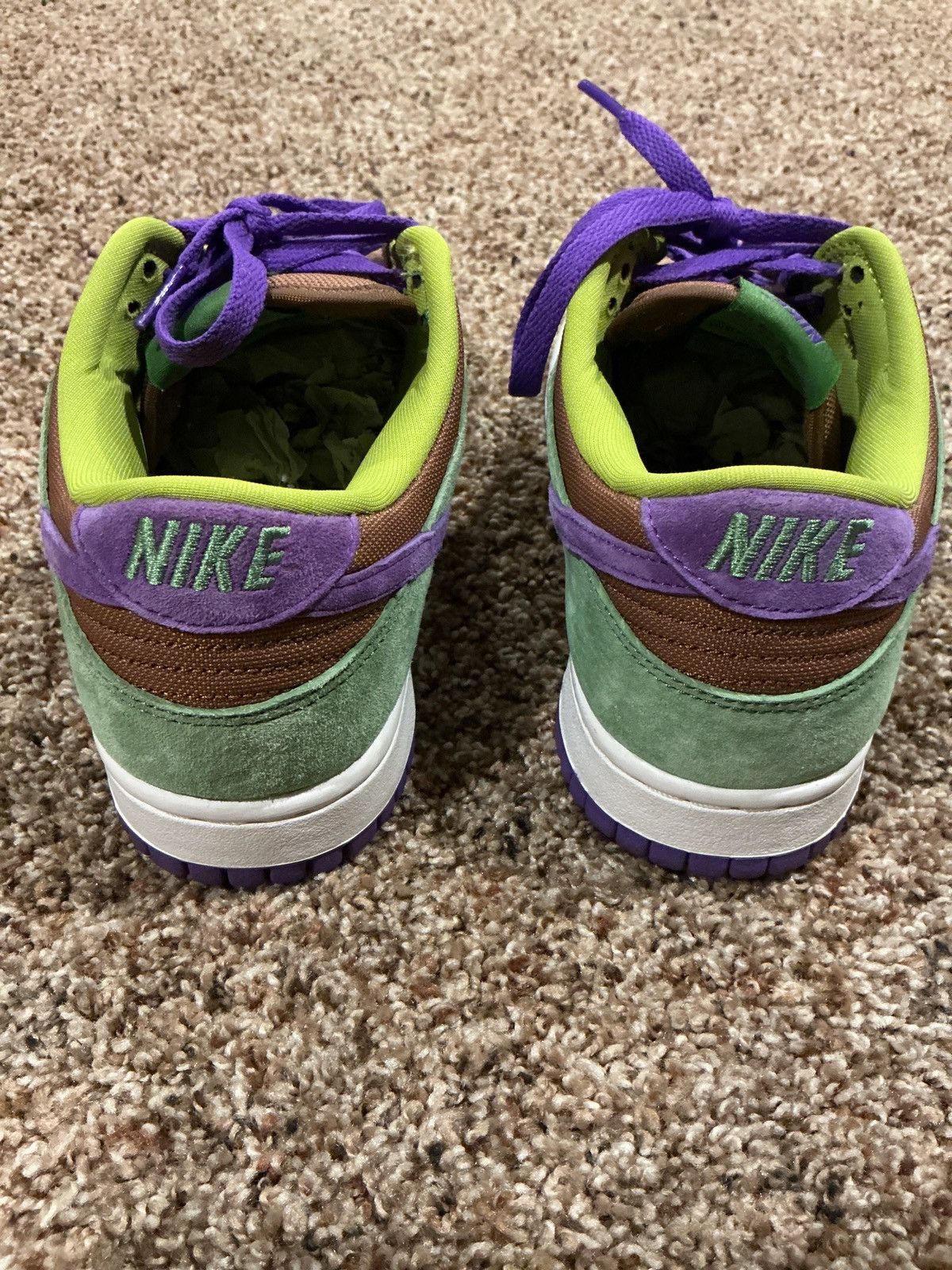 Nike SB Nike dunk low Veneer Size US 7 / EU 40 - 6 Thumbnail
