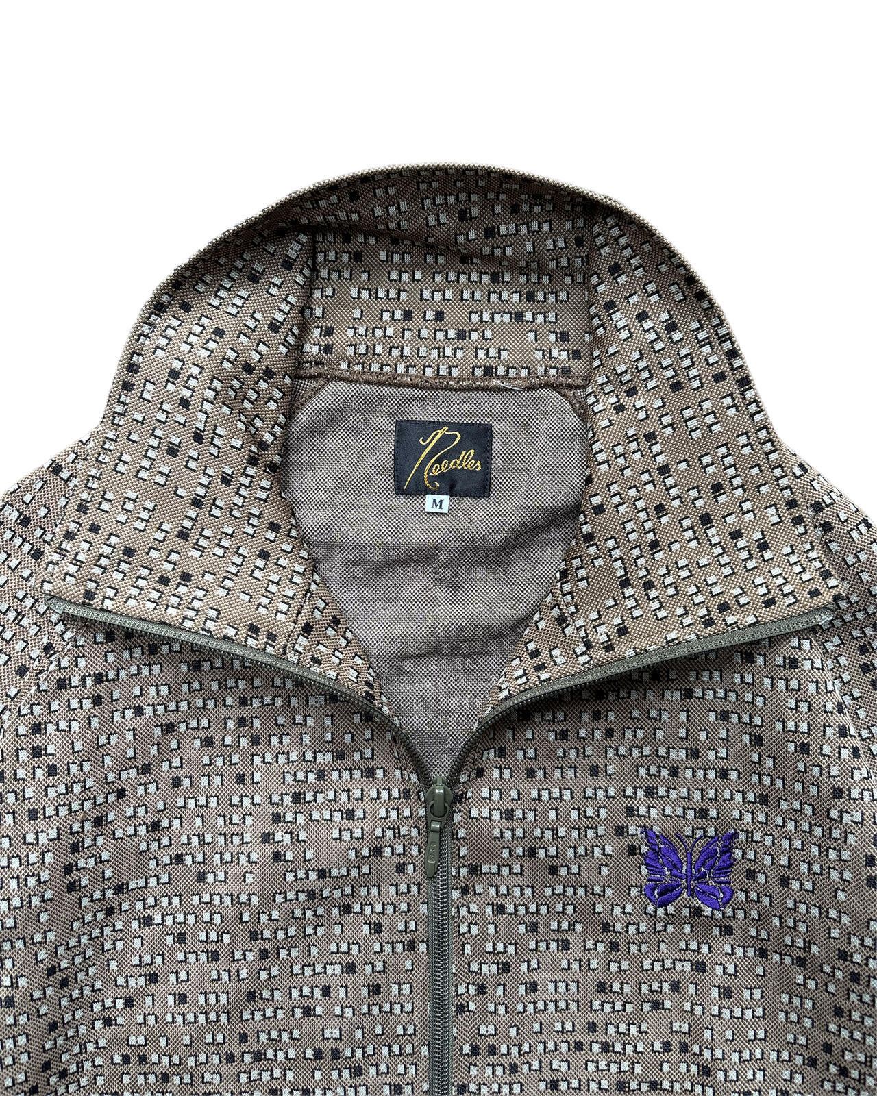 Needles Needles Choco Camo Track Jacket M Size US M / EU 48-50 / 2 - 3 Thumbnail