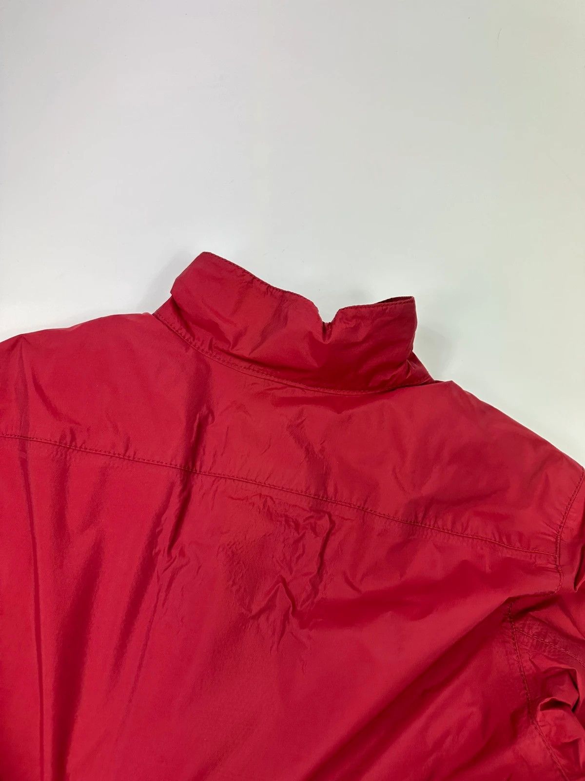 Prada Prada Sport FW2003 Burgundy Red Gore-Tex Jacket Size US M / EU 48-50 / 2 - 8 Thumbnail
