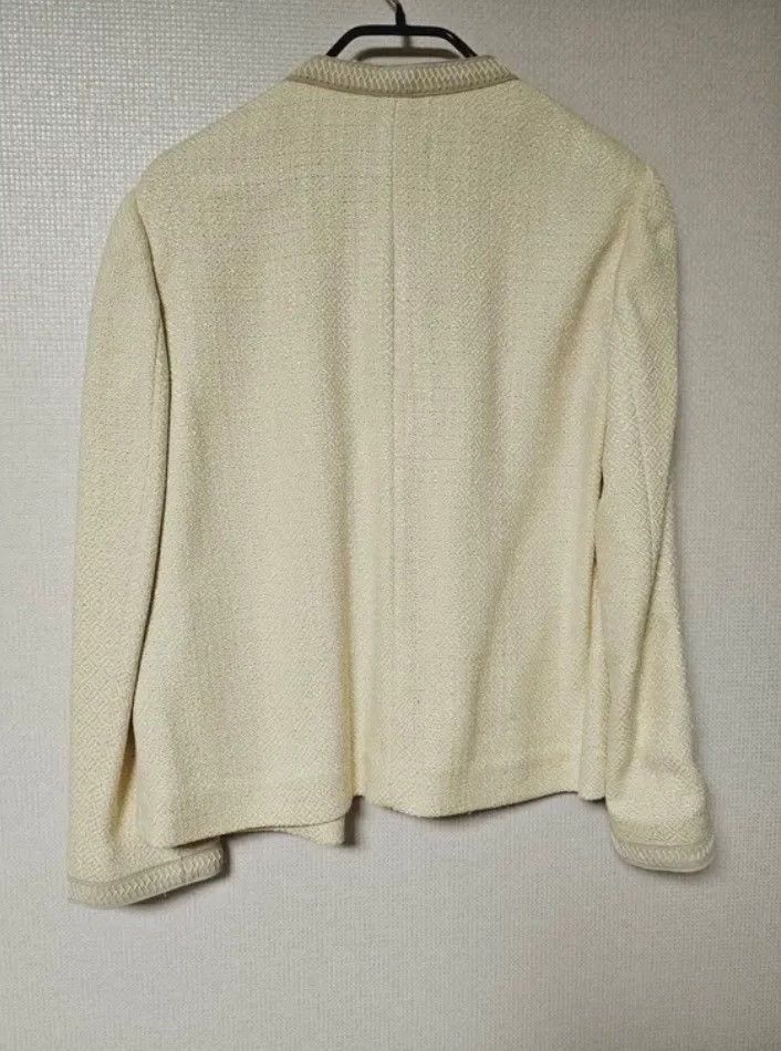 Loro Piana Loro Piana Women's Silk Cotton Jacket-2508 Size US L / EU 52-54 / 3 - 5 Thumbnail