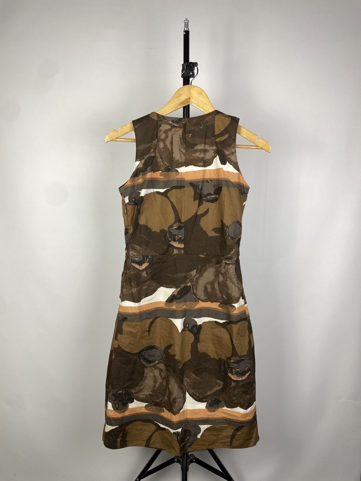 Designer × Marni × Vintage Archive MARNI Dress Italy Rare Designer Luxury Size XS / US 0-2 / IT 36-38 - 9 Thumbnail