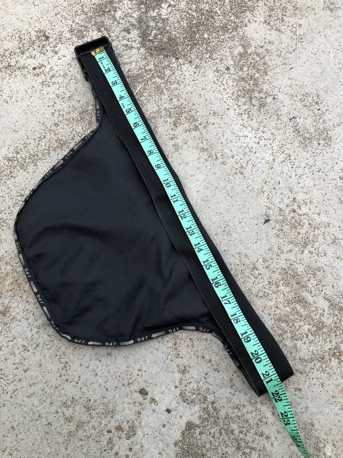 Jean Paul Gaultier VINTAGE JEAN PAUL GAULTIER FANNY PACK Size ONE SIZE - 8 Thumbnail
