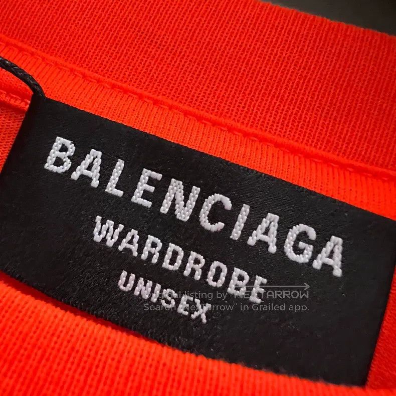 Balenciaga Balenciaga Coke short sleeve Size US XS / EU 42 / 0 - 3 Thumbnail