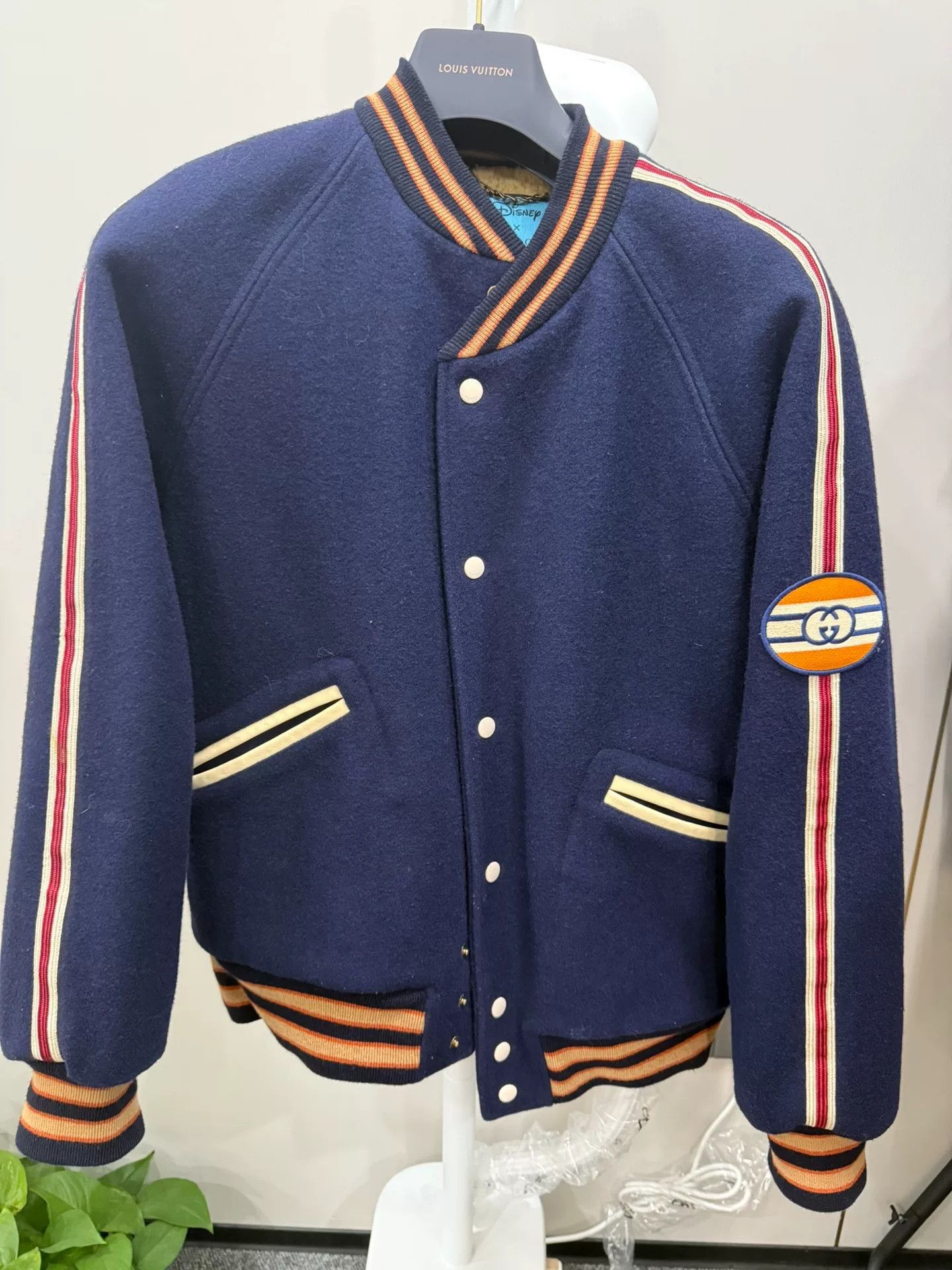 Gucci Gucci Disney Shearling Coat 48 Size US M / EU 48-50 / 2 - 1 Thumbnail