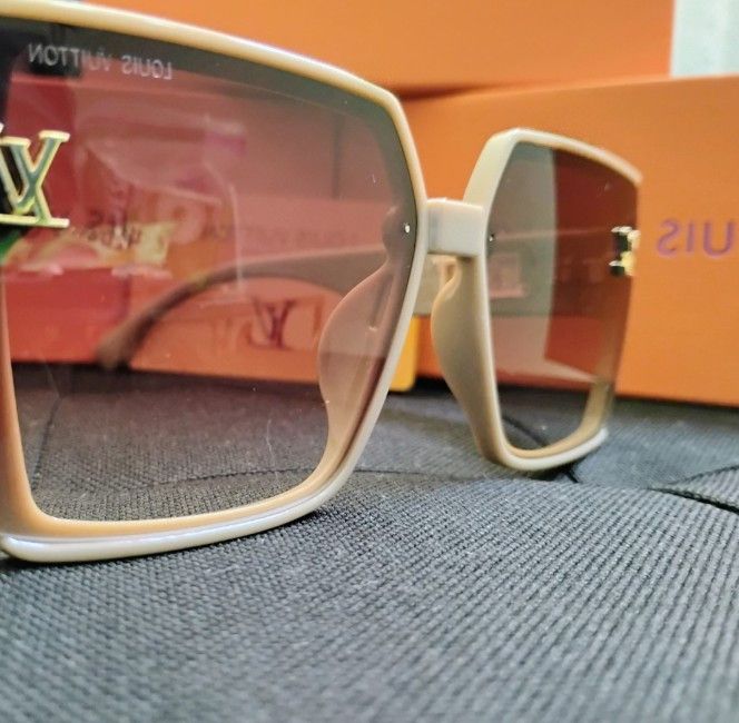Other Luxury LV Designer Sunglasses Size ONE SIZE - 1 Thumbnail