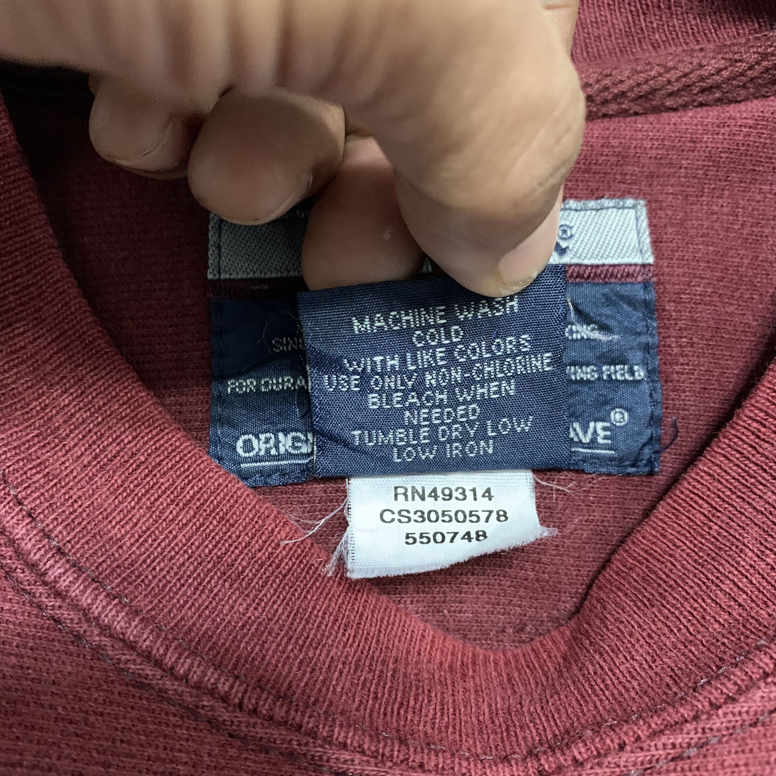 Champion Vintage Champion Reverse Weave MIT Sweatshirt Size US S / EU 44-46 / 1 - 5 Thumbnail