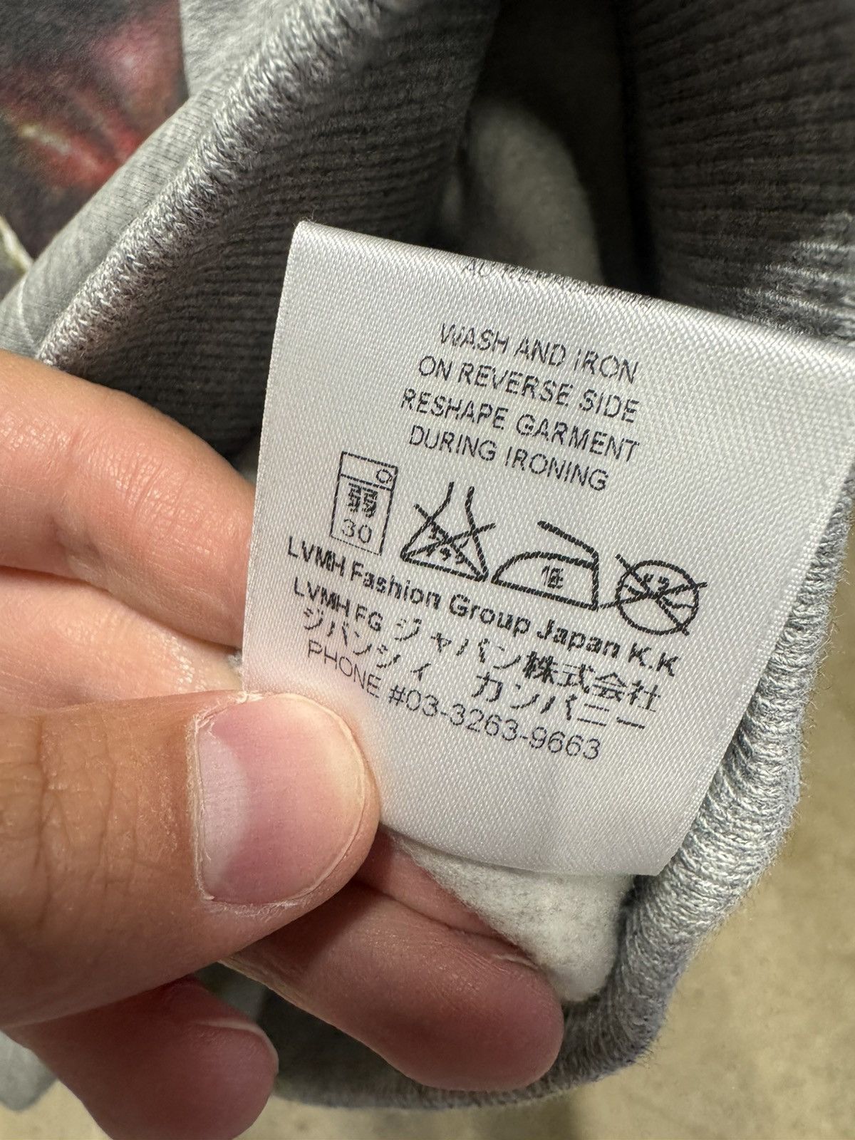 Givenchy Givenchy Monkey Brothers Sweatshirt NEW 700$ Size US L / EU 52-54 / 3 - 4 Thumbnail