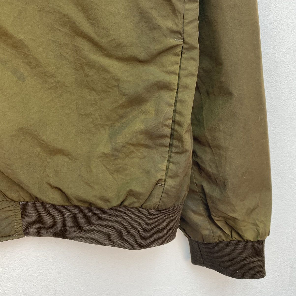 Japanese Brand Bomber Hm Ma 1 Size US M / EU 48-50 / 2 - 7 Thumbnail