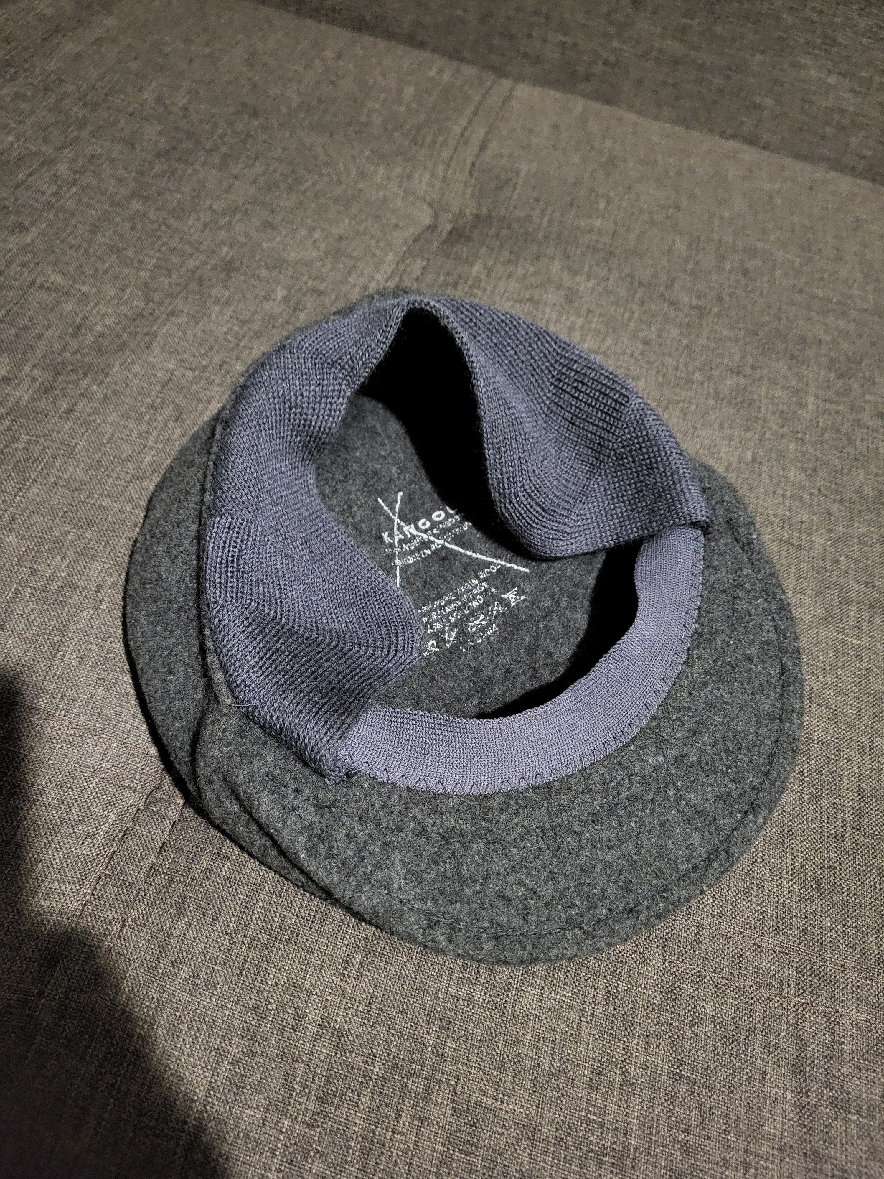 Kangol Vintage KANGOL flat newboys cap Size ONE SIZE - 5 Thumbnail