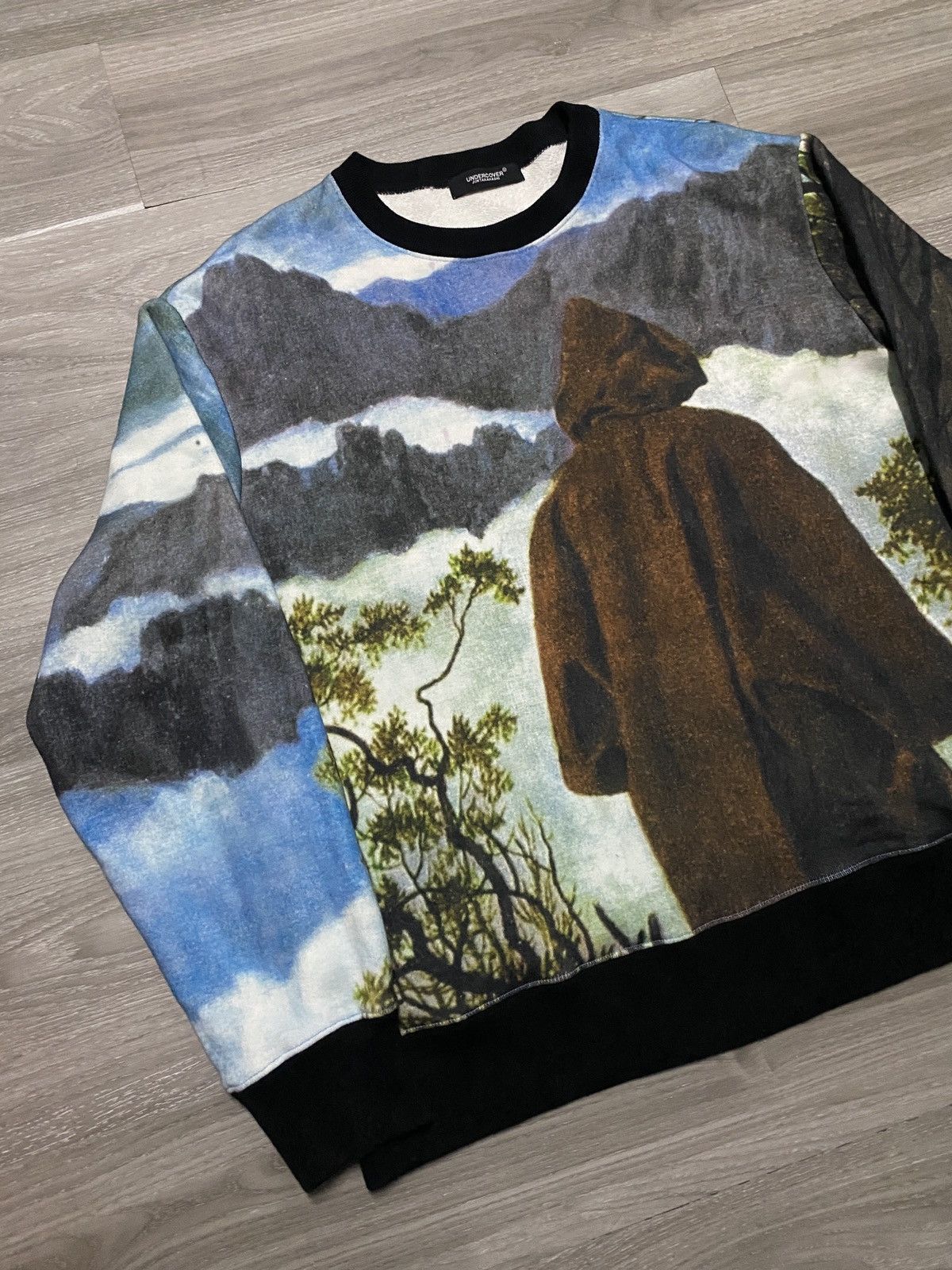 Undercover Undercover - A/W18 - Joy Division Sweater Size US L / EU 52-54 / 3 - 2 Thumbnail