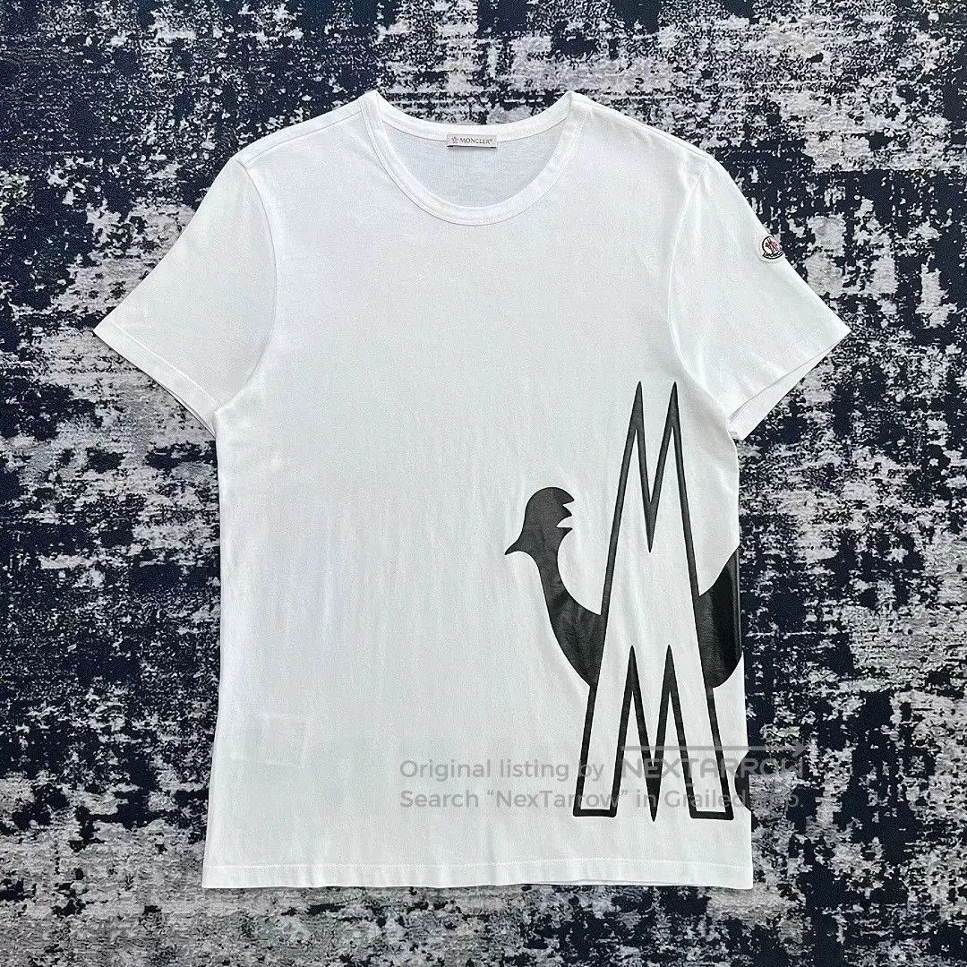 Moncler Moncler Logo Print Short. Size US M / EU 48-50 / 2 - 1 Thumbnail
