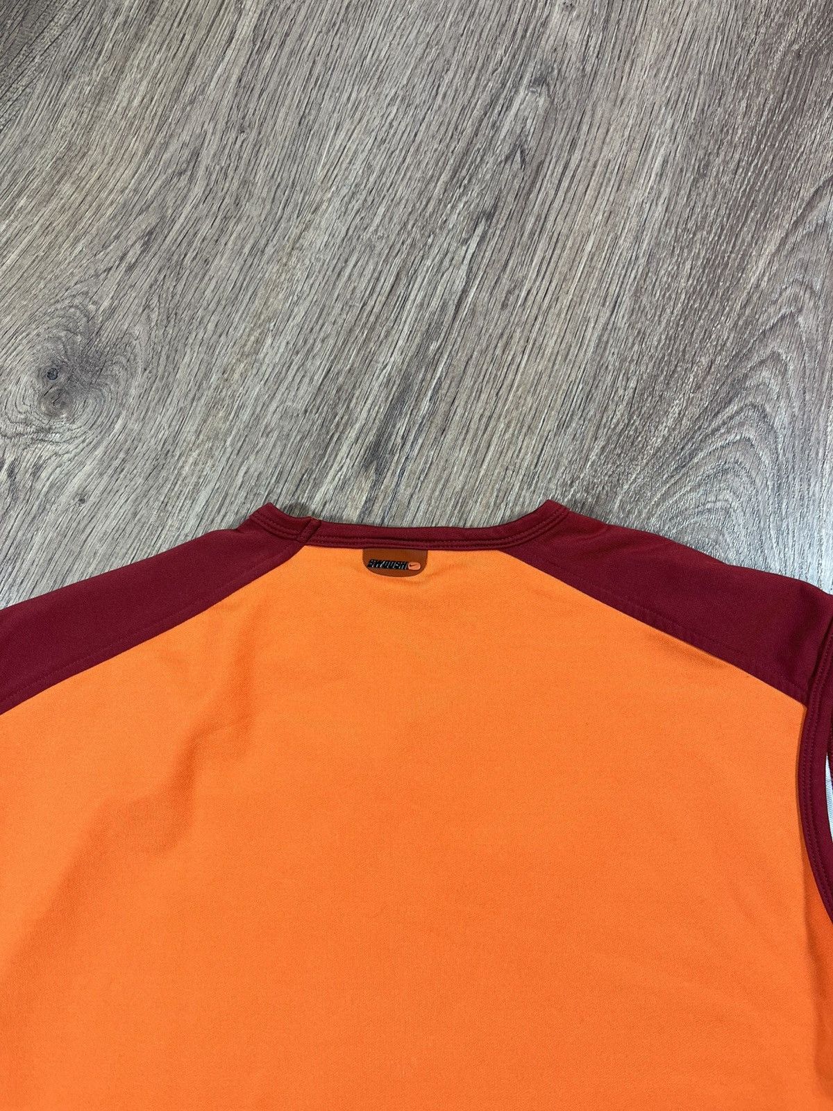 Nike × Vintage Nike Vintage T Shirts Swoosh Big Logo Size US M / EU 48-50 / 2 - 8 Thumbnail