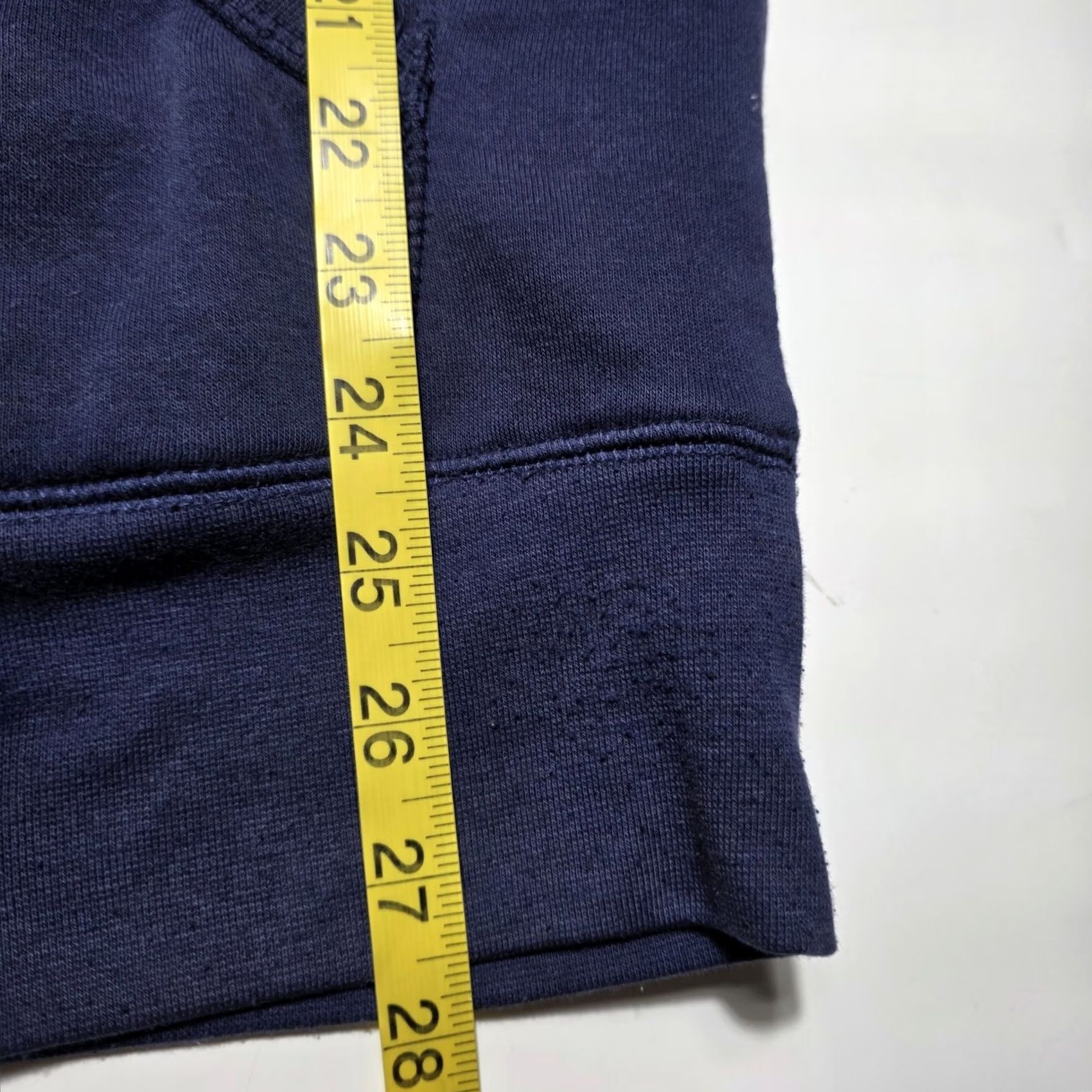 Vintage VINTAGE Notre Dame Fighting Irish Sherpa Lined Full Zip Hoodie Men's XL Heavyweight Size US XL / EU 56 / 4 - 7 Thumbnail