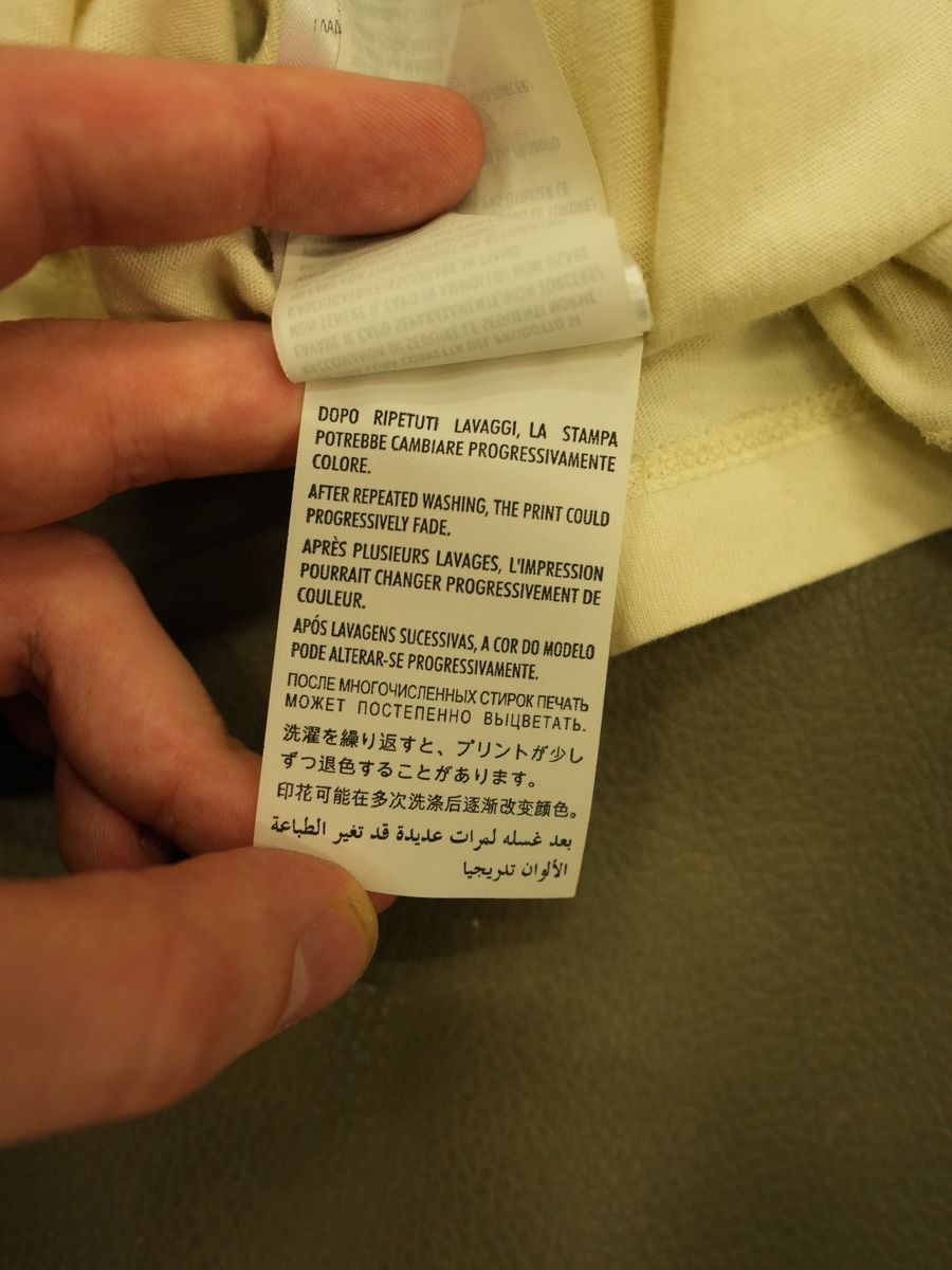 Gucci Gucci Loved Tee Size US S / EU 44-46 / 1 - 13 Thumbnail