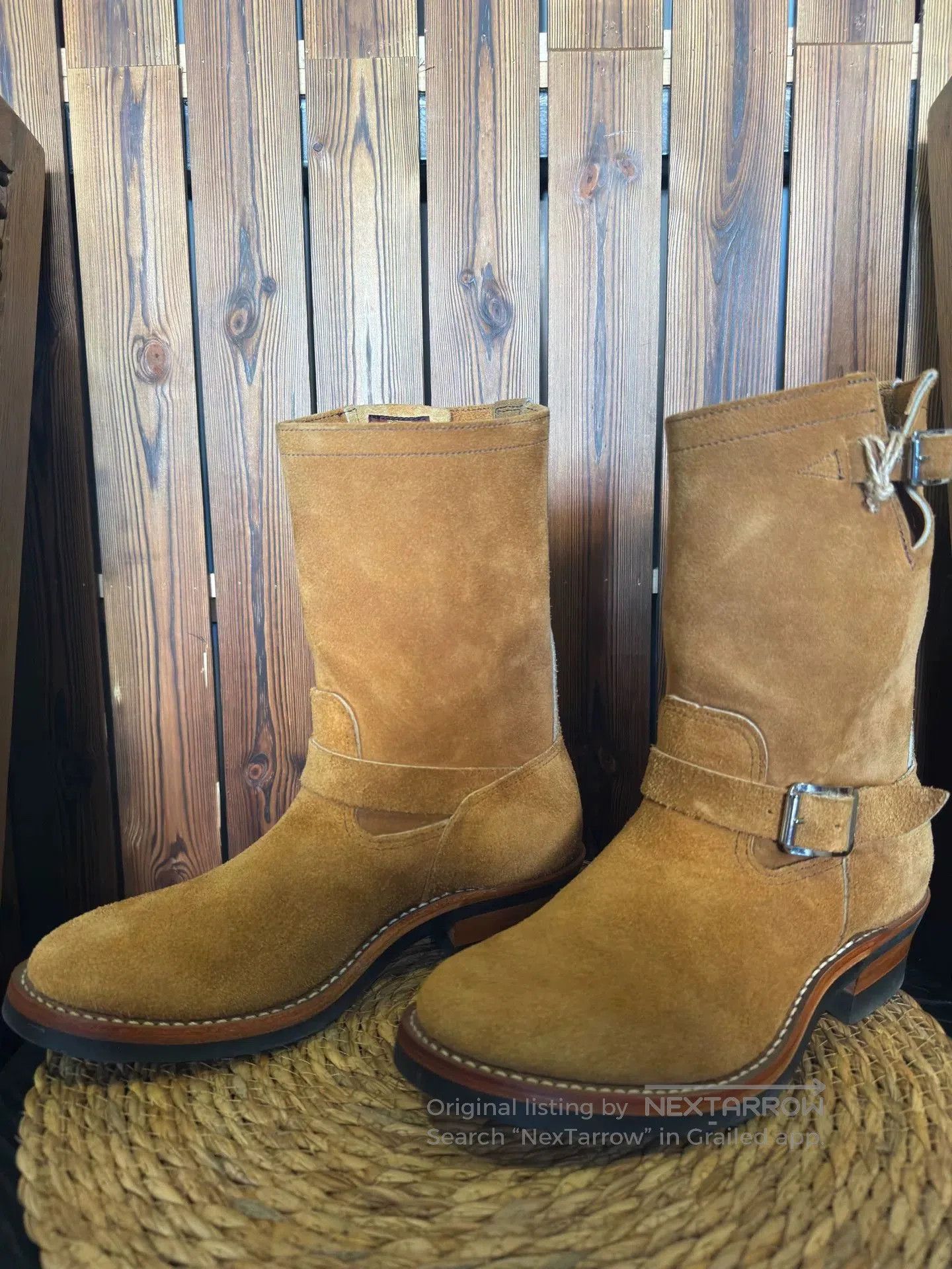 Other Key Stone Engineer Boots. Size US 9 / EU 42 - 2 Thumbnail